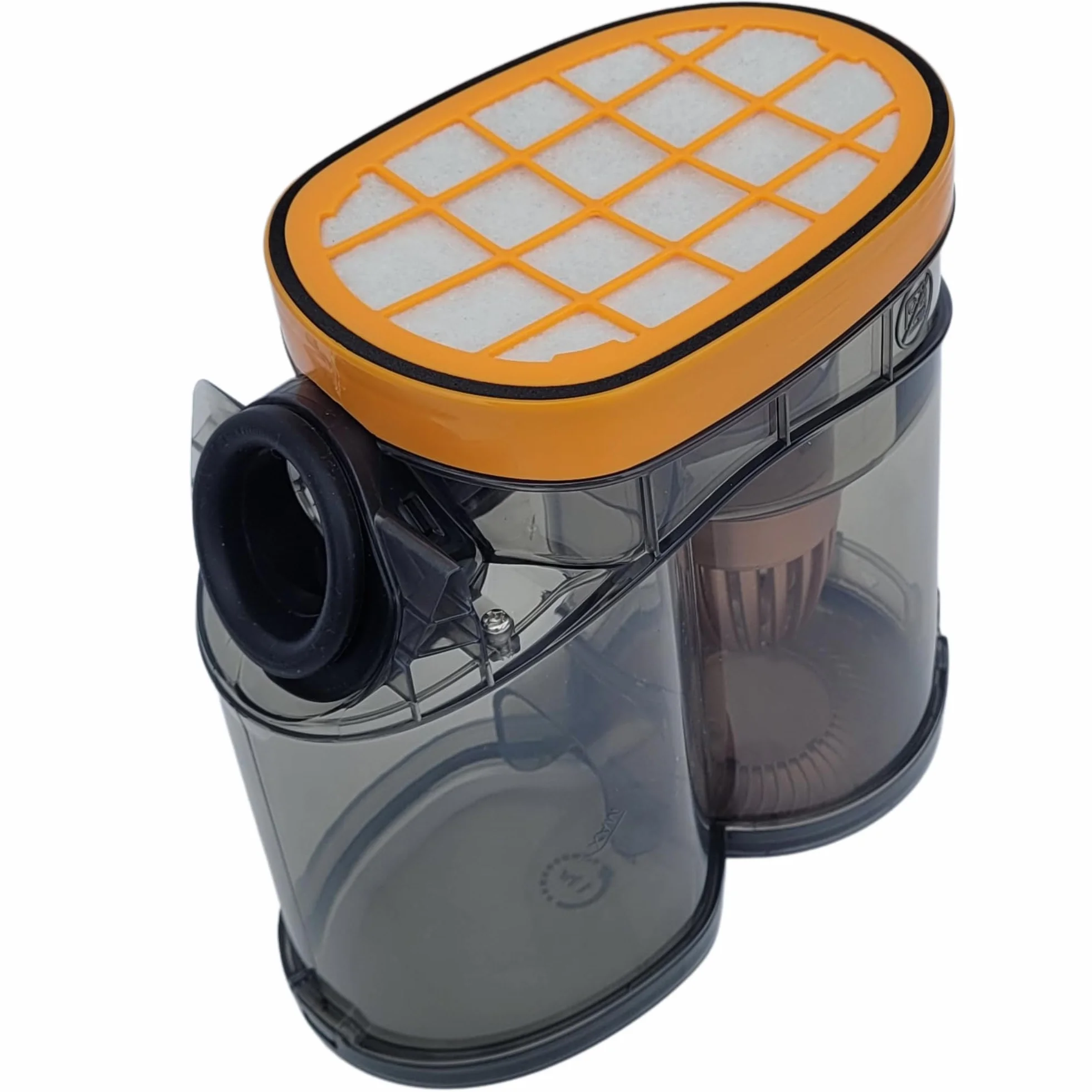Philips zbiornik pojemnik kompletny CP0681 CP0681/01 + filtr do odkurzacza SpeedPro Max Aqua