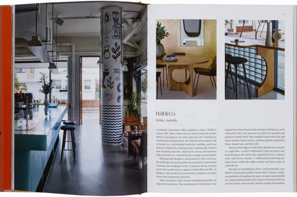 Designing Coffee: New Coffee Places and Branding