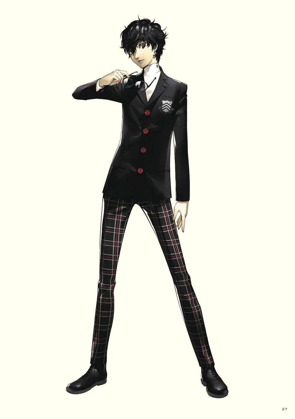 Persona 5 - Artbook officiel