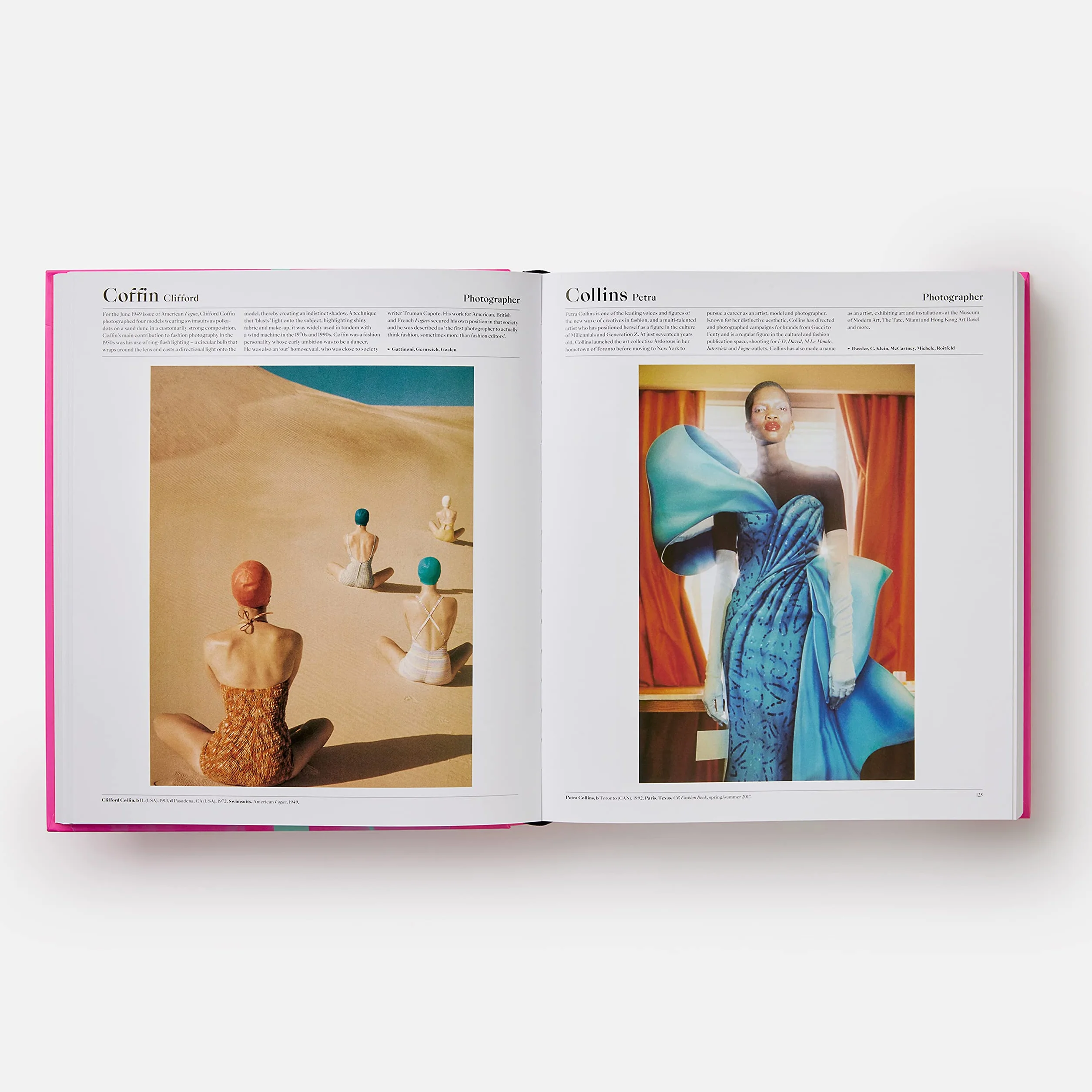 Fashion book, the, new edition, revised and updated: Revised and Updated Edition