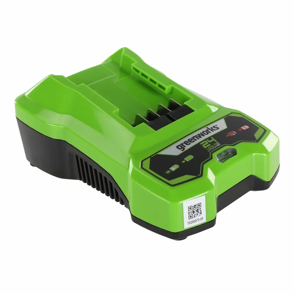 Ładowarka GREENWORKS 24V - G24C
