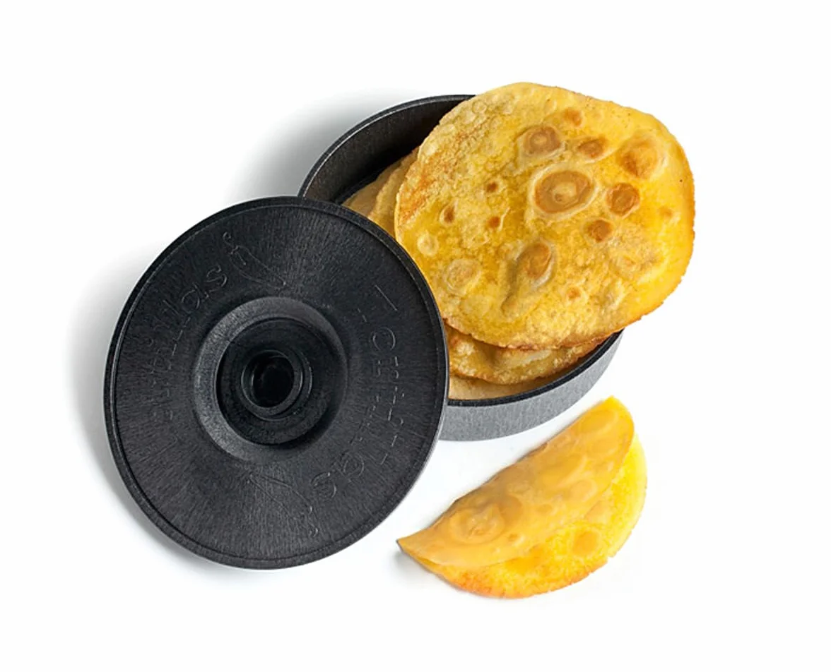Ibili, 794122, pojemnik na tortille, 22 cm