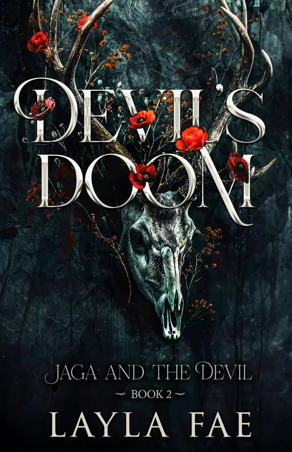 Devil's Doom: A Dark Fantasy Romance: 2