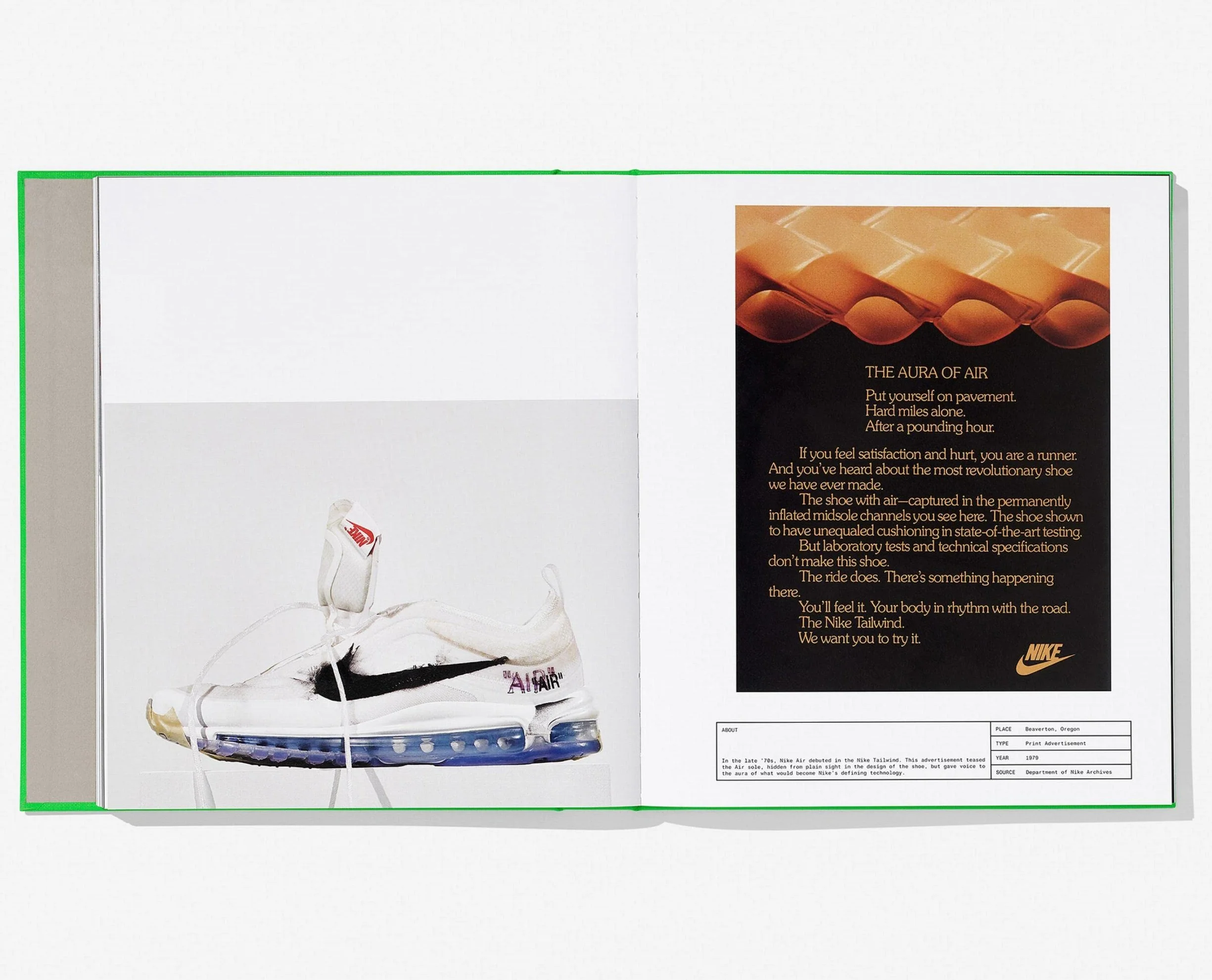 Virgil Abloh: Nike. ICONS