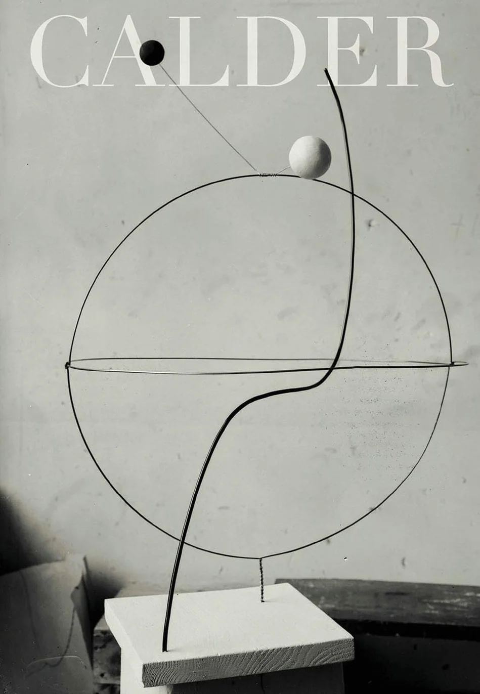 Calder: Sculpting Time