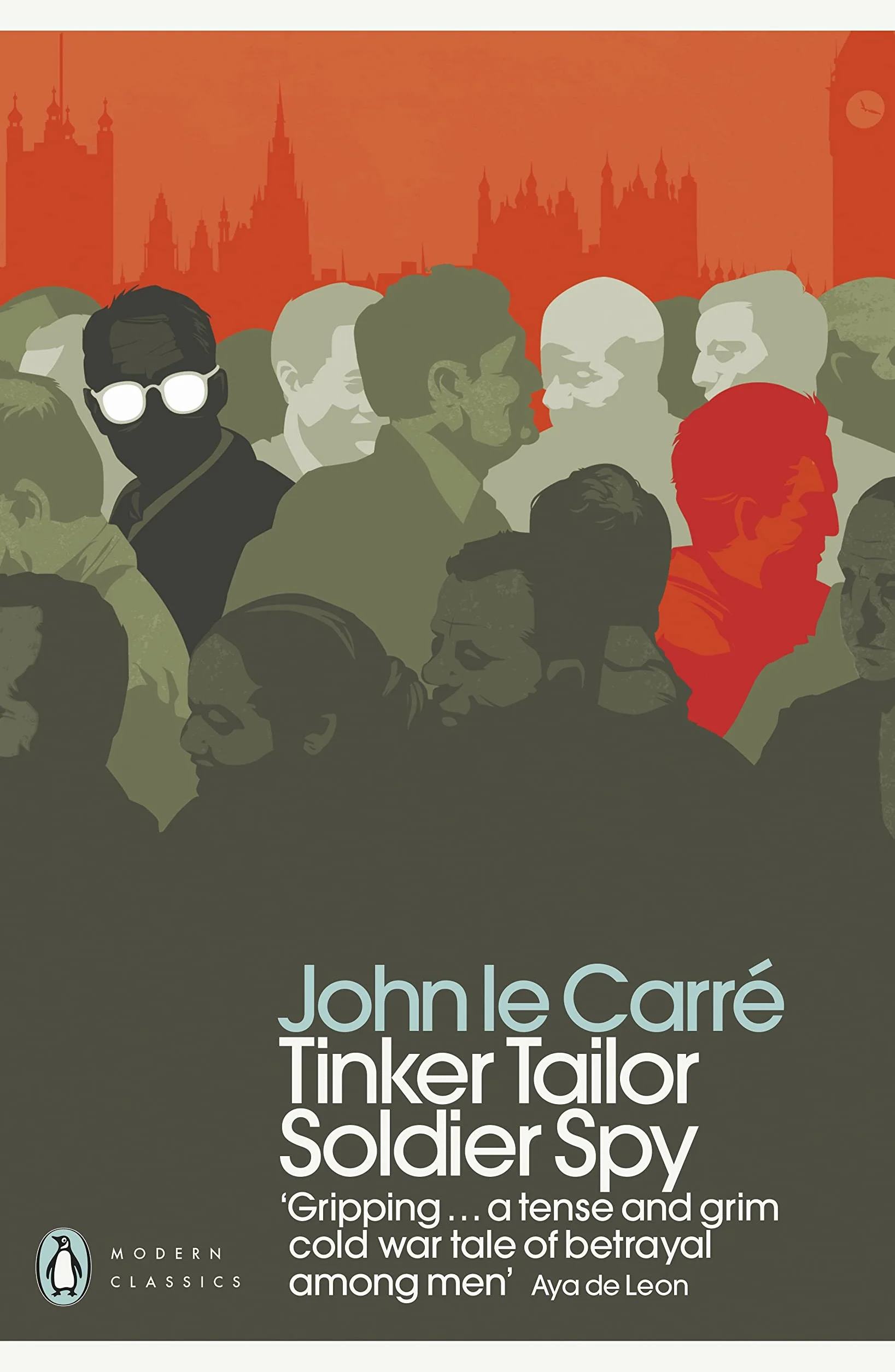 Tinker Tailor Soldier Spy