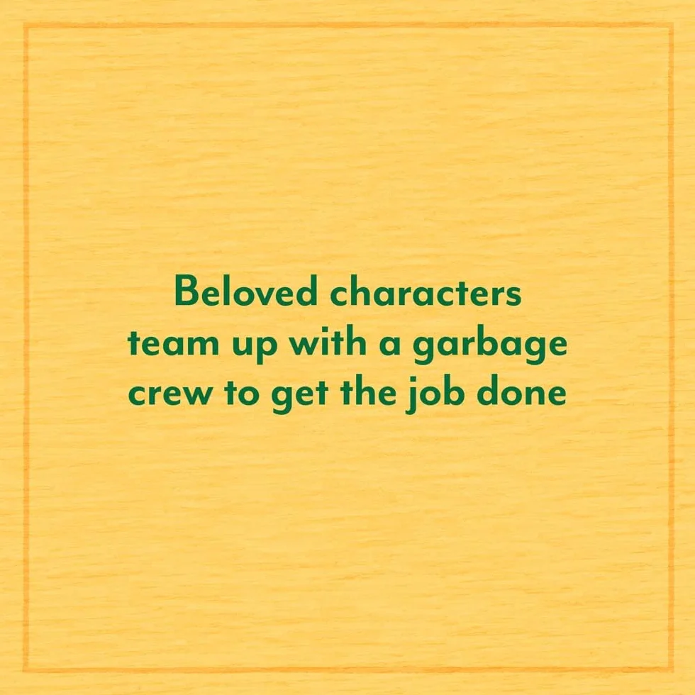 Construction Site: Garbage Crew to the Rescue!