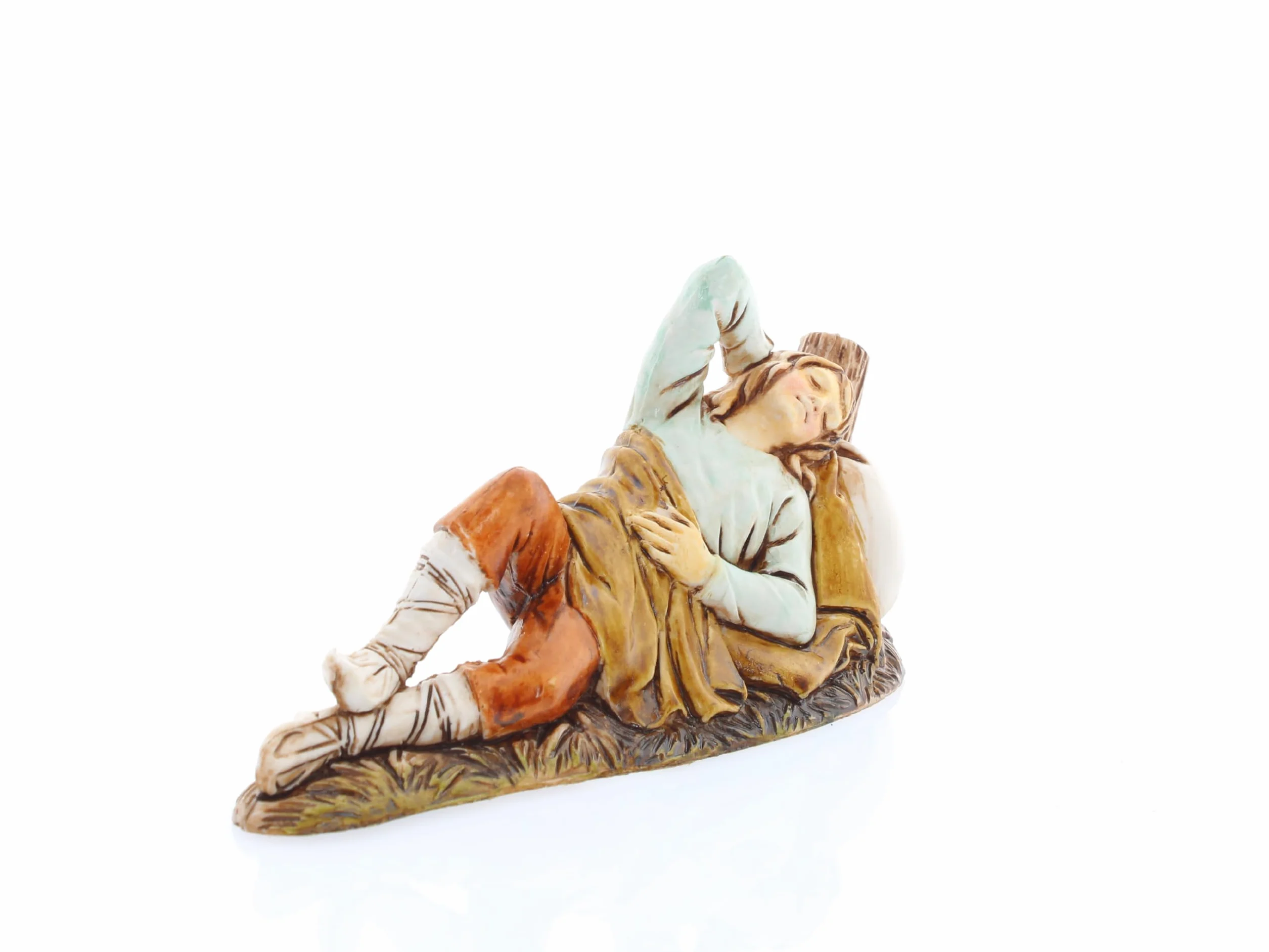 Śpiący Moranduzzo Wielobarwny, 10 cm,