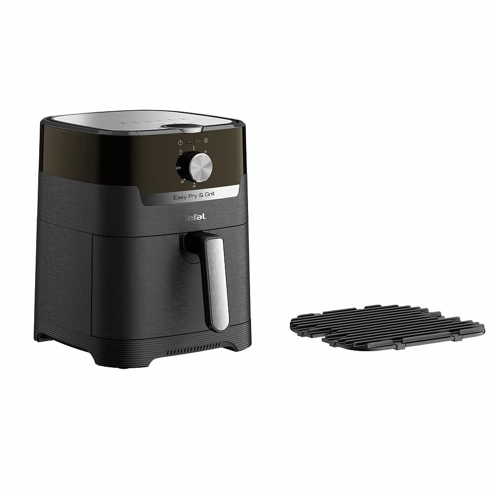 Tefal Easy Fry Frytkownica Beztłuszczowa XL Czarny