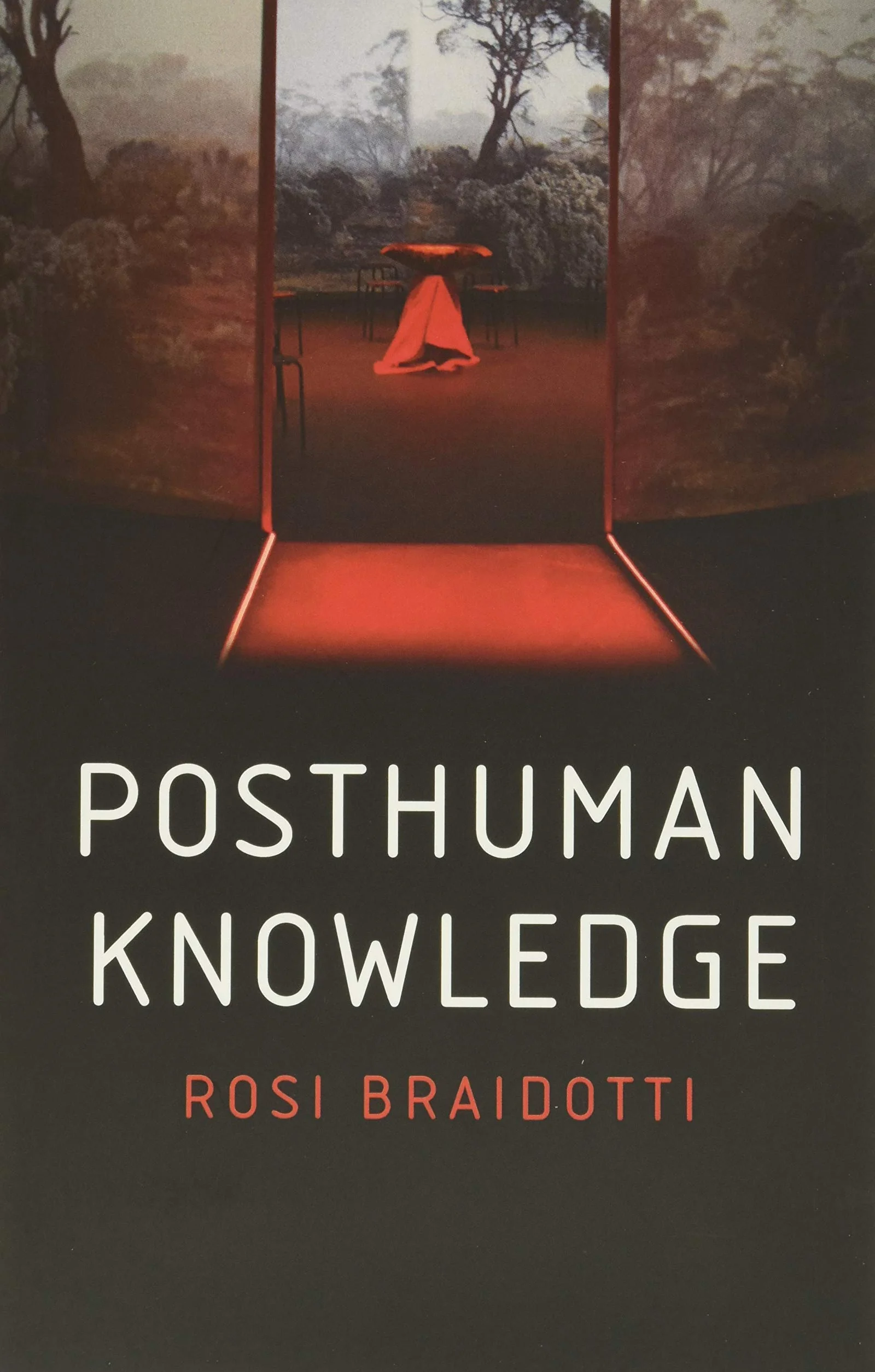 Posthuman Knowledge