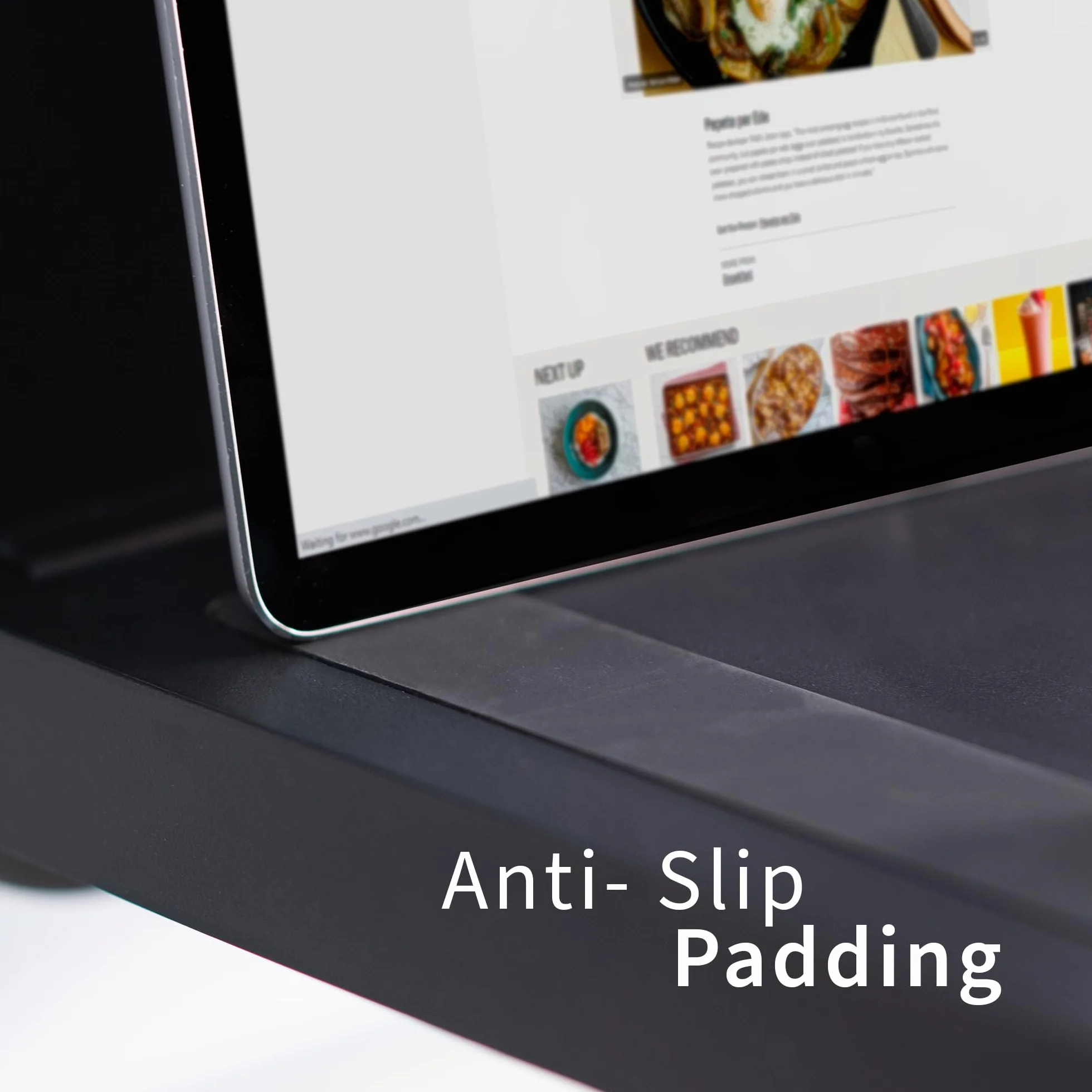 VIVO DESK-MAG01 Magnetyczna, przenośna stacja robocza na laptopa, półka na notebooka/tablet, platforma użytkowa o udźwigu 15 kg, kompaktowe biurko bez użycia rąk, mocowana na stalowych powierzchniach,