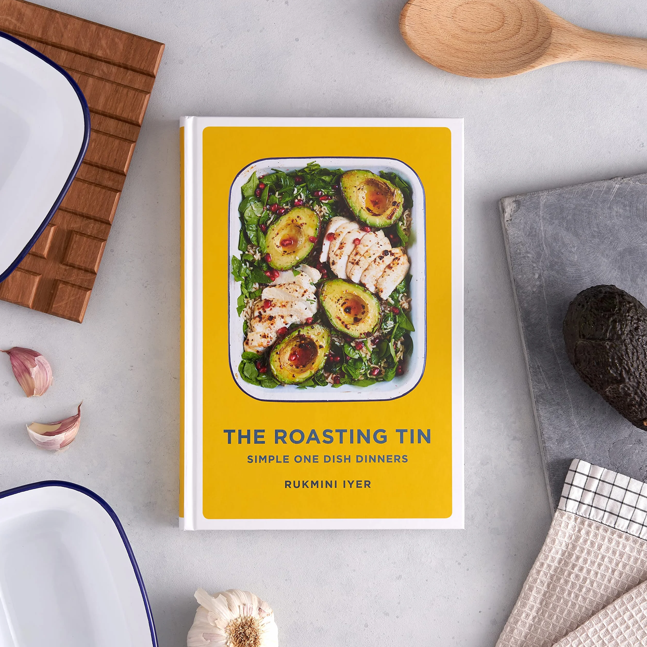 The Roasting Tin: Simple One Dish Dinners