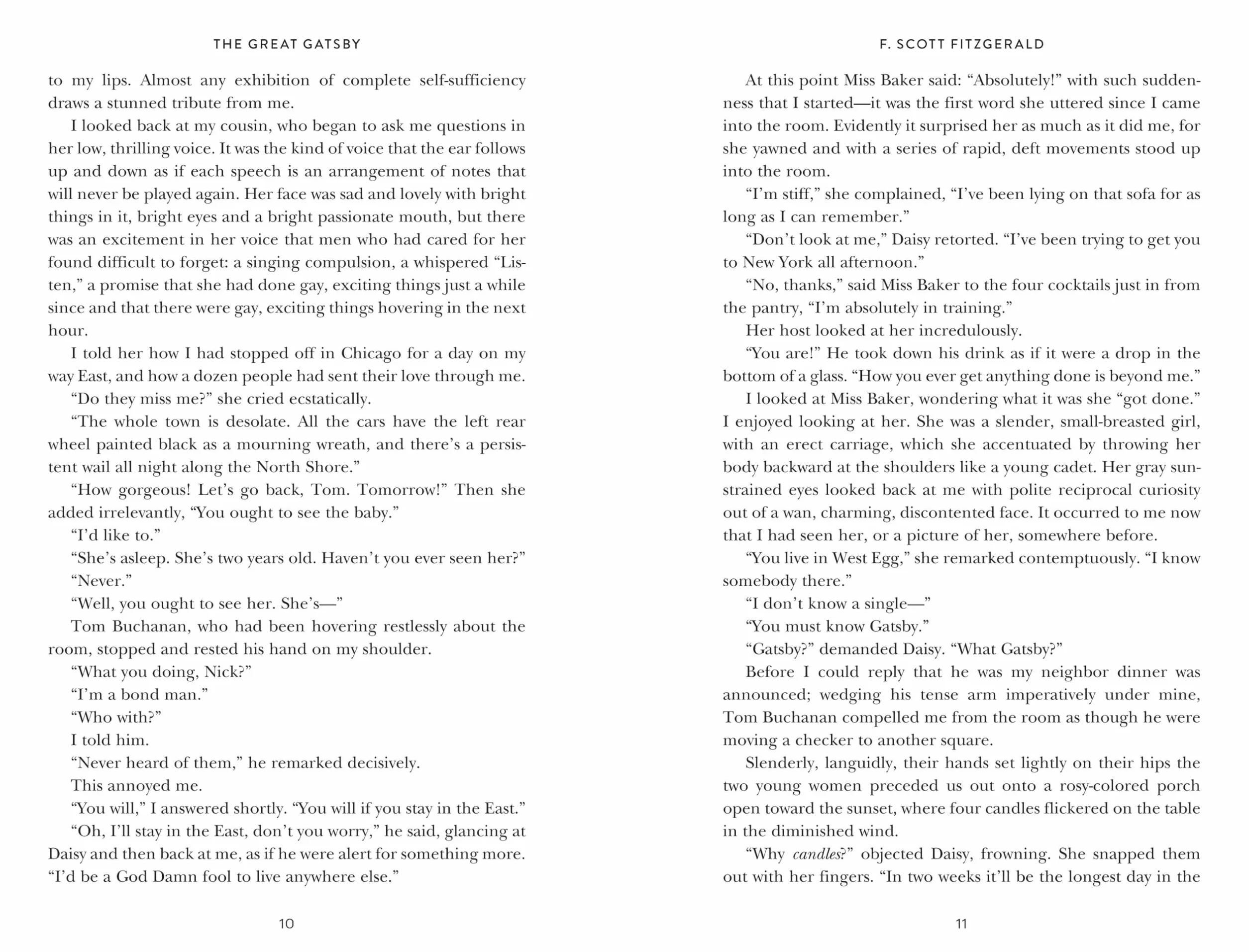 The Great Gatsby (Special Edition)