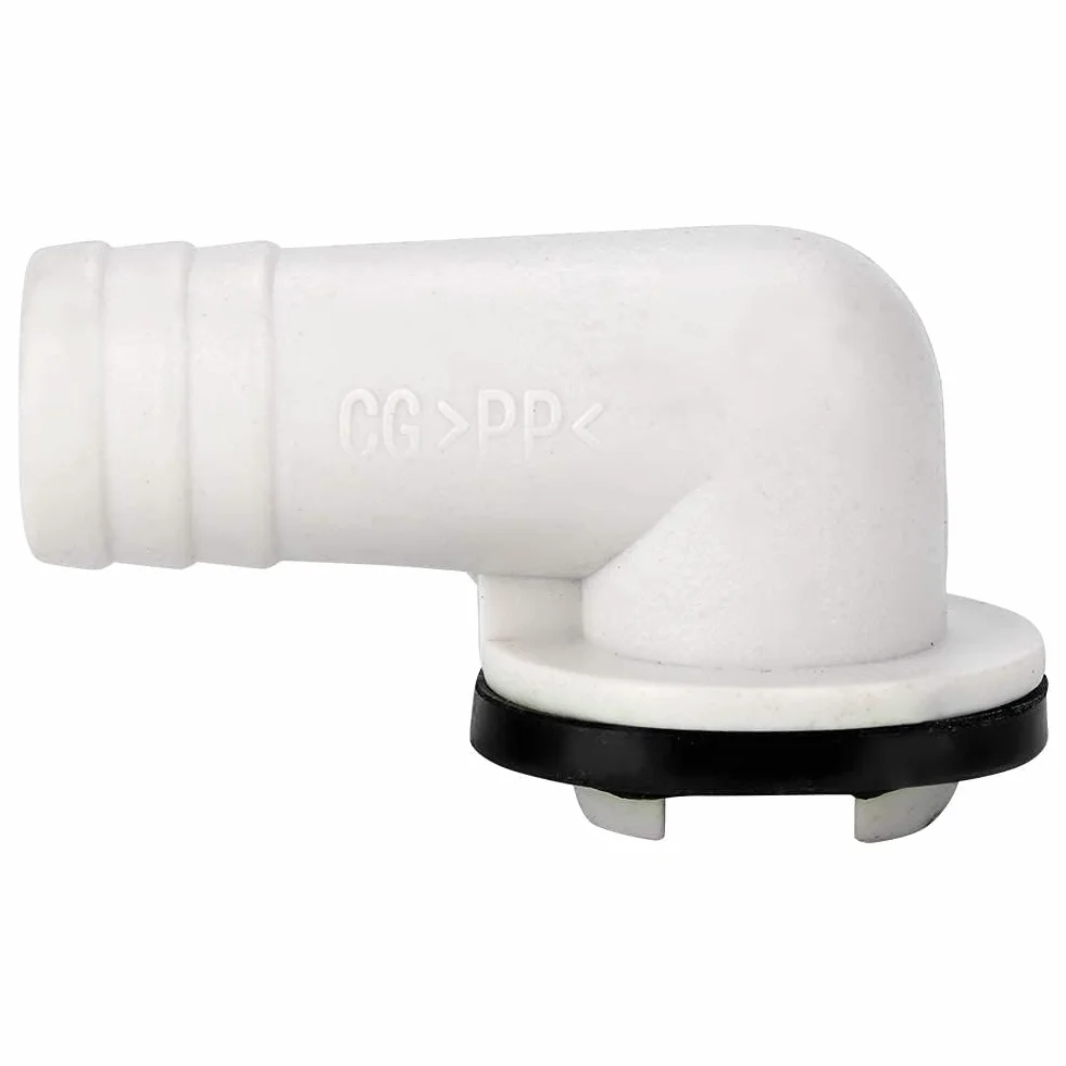 Klimatyzator złącze kolankowe jednostka zewnętrzna narzędzie wylewka rura spustowa uniwersalna 19 mm do dyszy spustowej 1,9 x 1