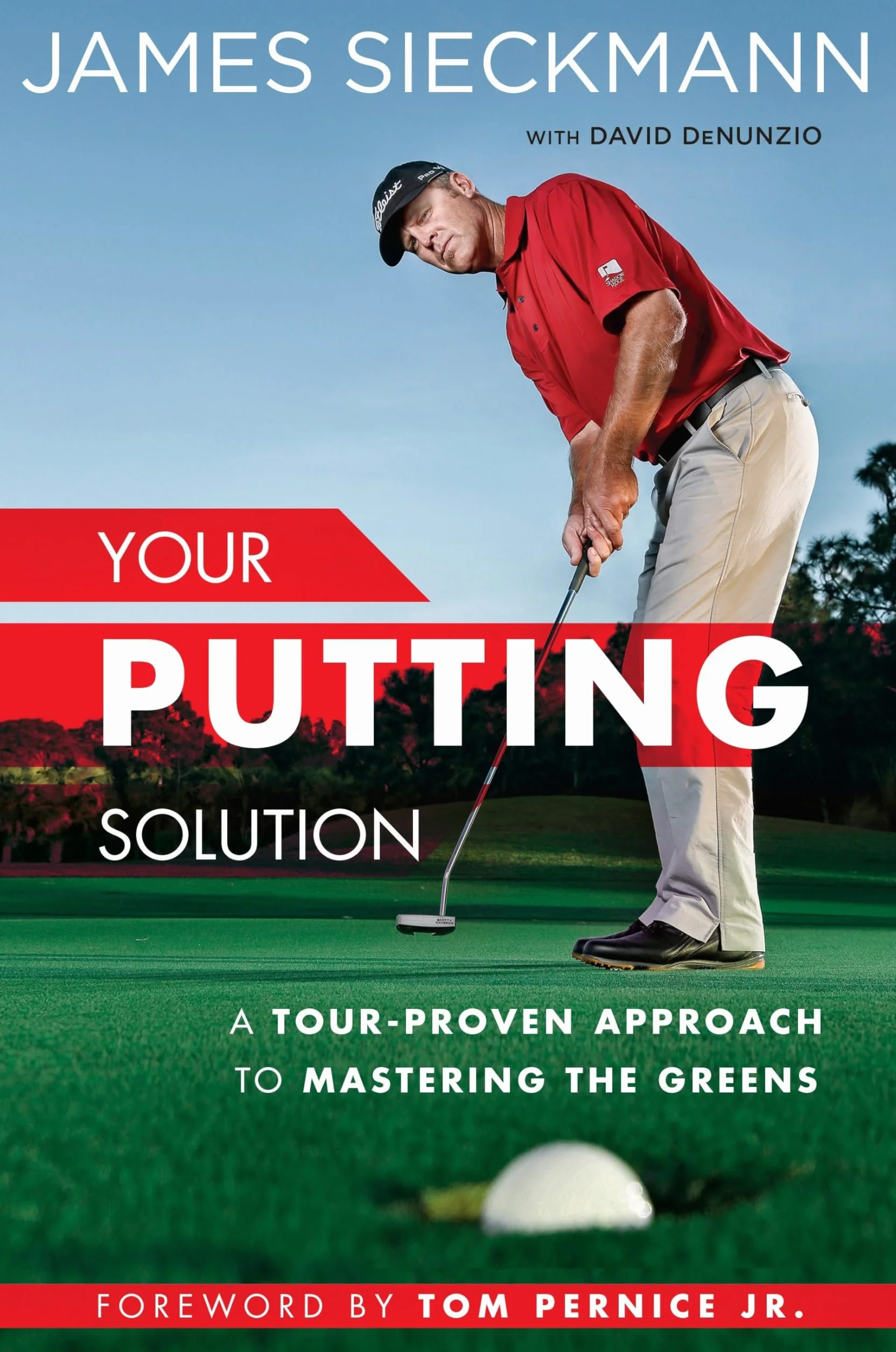 Your Putting Solution: A Tour-Proven Approach to Mastering the Greens