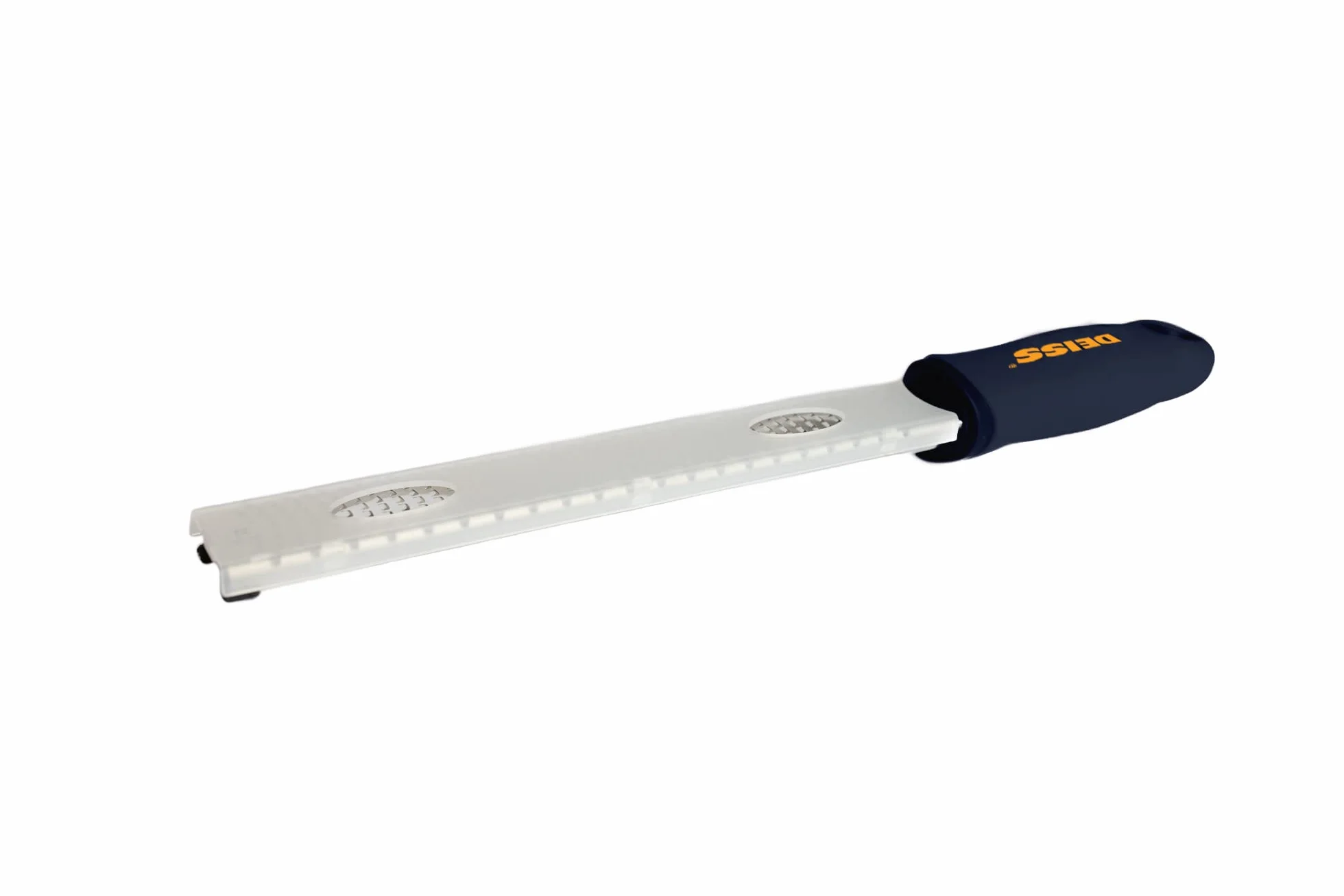 Deiss PRO Citrus Zester & Tarka do sera ze stali nierdzewnej, ostre ostrze, przystosowane do mycia w zmywarce (BLACK)