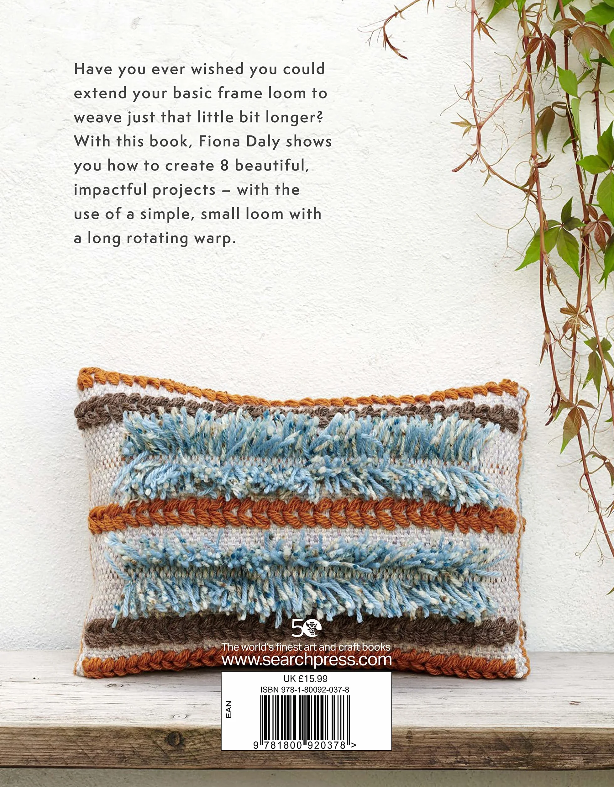 Big Weaving on a Small Loom: A Contemporary Guide to Creating Inspired Larger Pieces