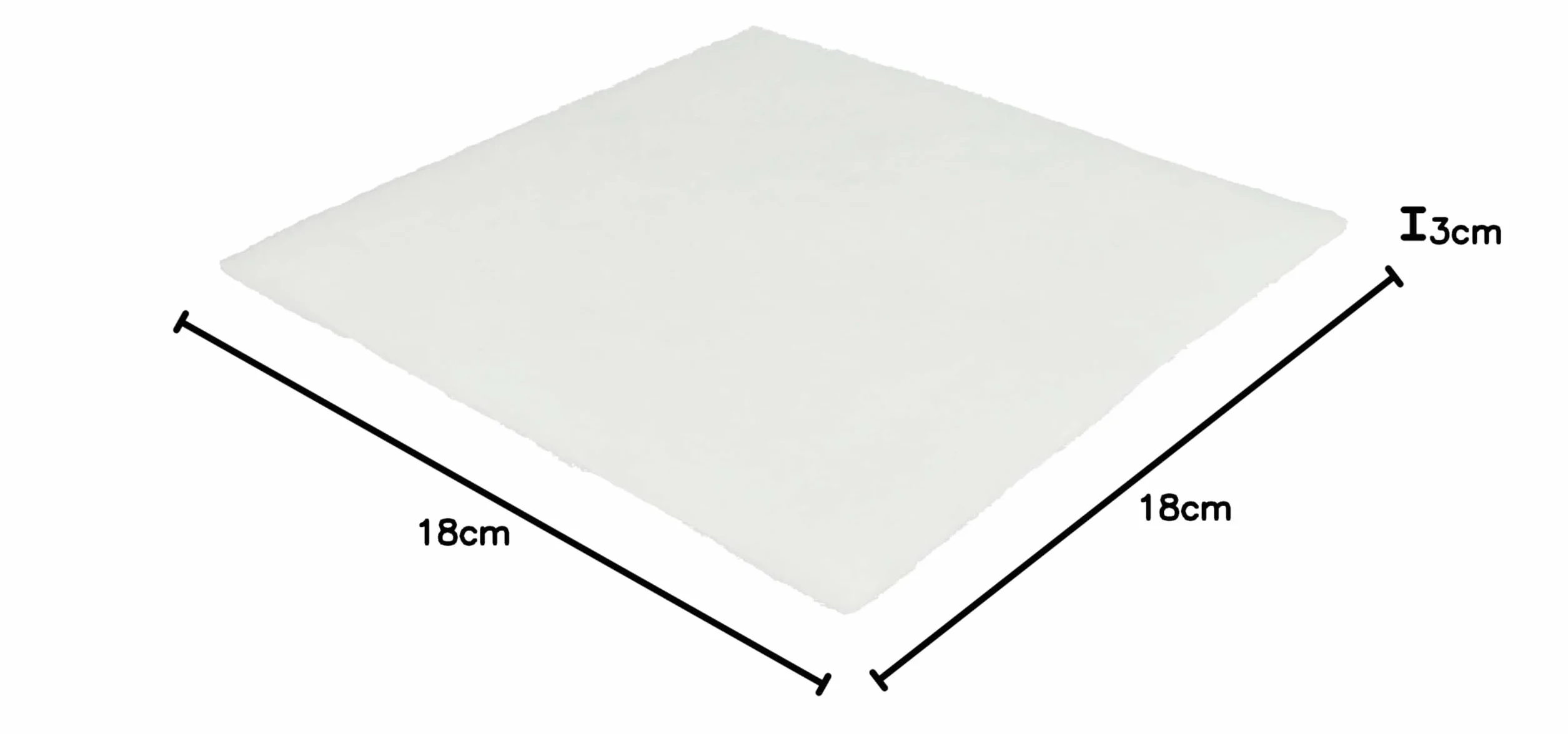 vhbw 5 x filtr kompatybilny z Lunos Saphir, urządzenie wentylacyjne, wentylator łazienkowy, 180 x 180 mm, zamiennik do 2/FSA, 034 185, 34185 (5 sztuk) akcesoriów