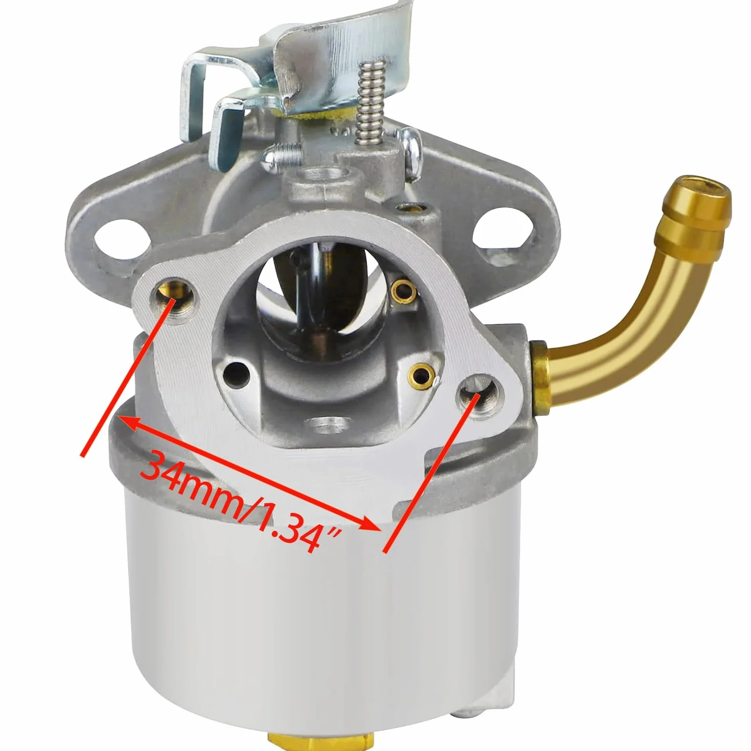 798917 Zestaw gaźnika do Briggs and Stratton 795485 794587 790558 791292 791953 12A102 12A105 12A112 12A113 12A114 12A1166 12D1 07 12D113 12D114 Model silnika silniki gaźnik dmuchawy śnieżnej