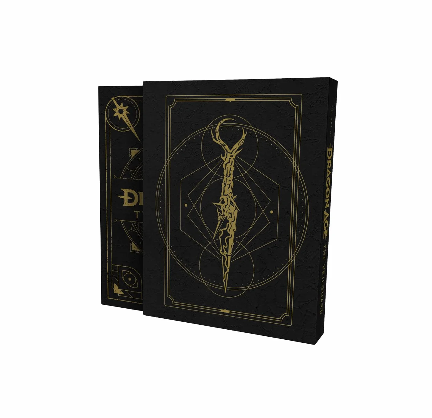 The Art of Dragon Age: The Veilguard (Deluxe Edition)
