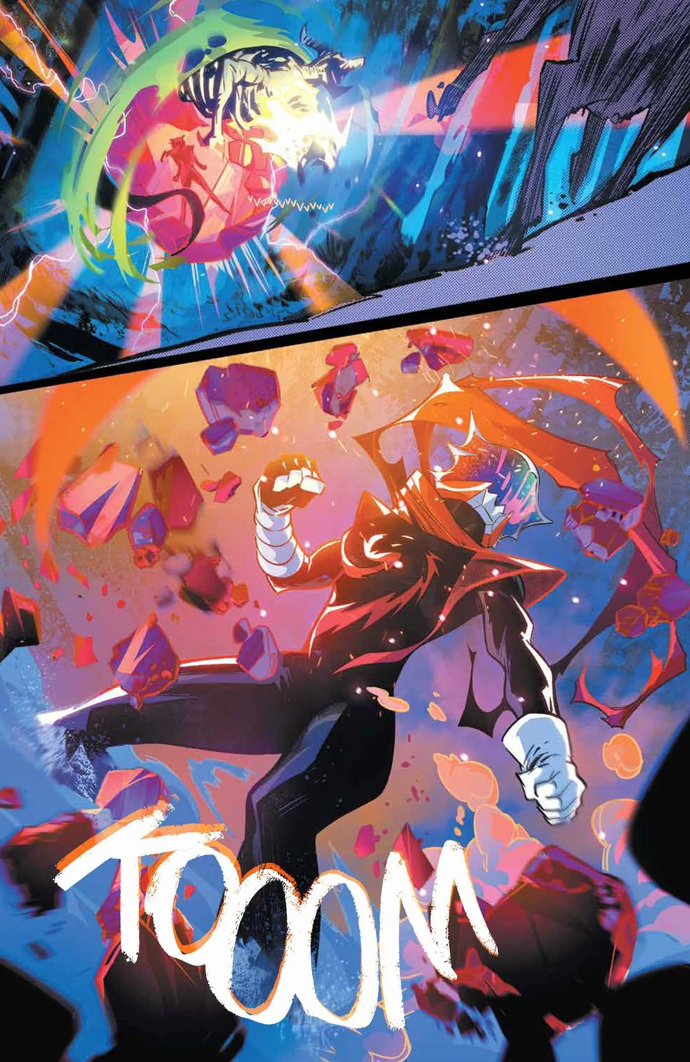 Supermassive Volume 1: A Massive-Verse Book