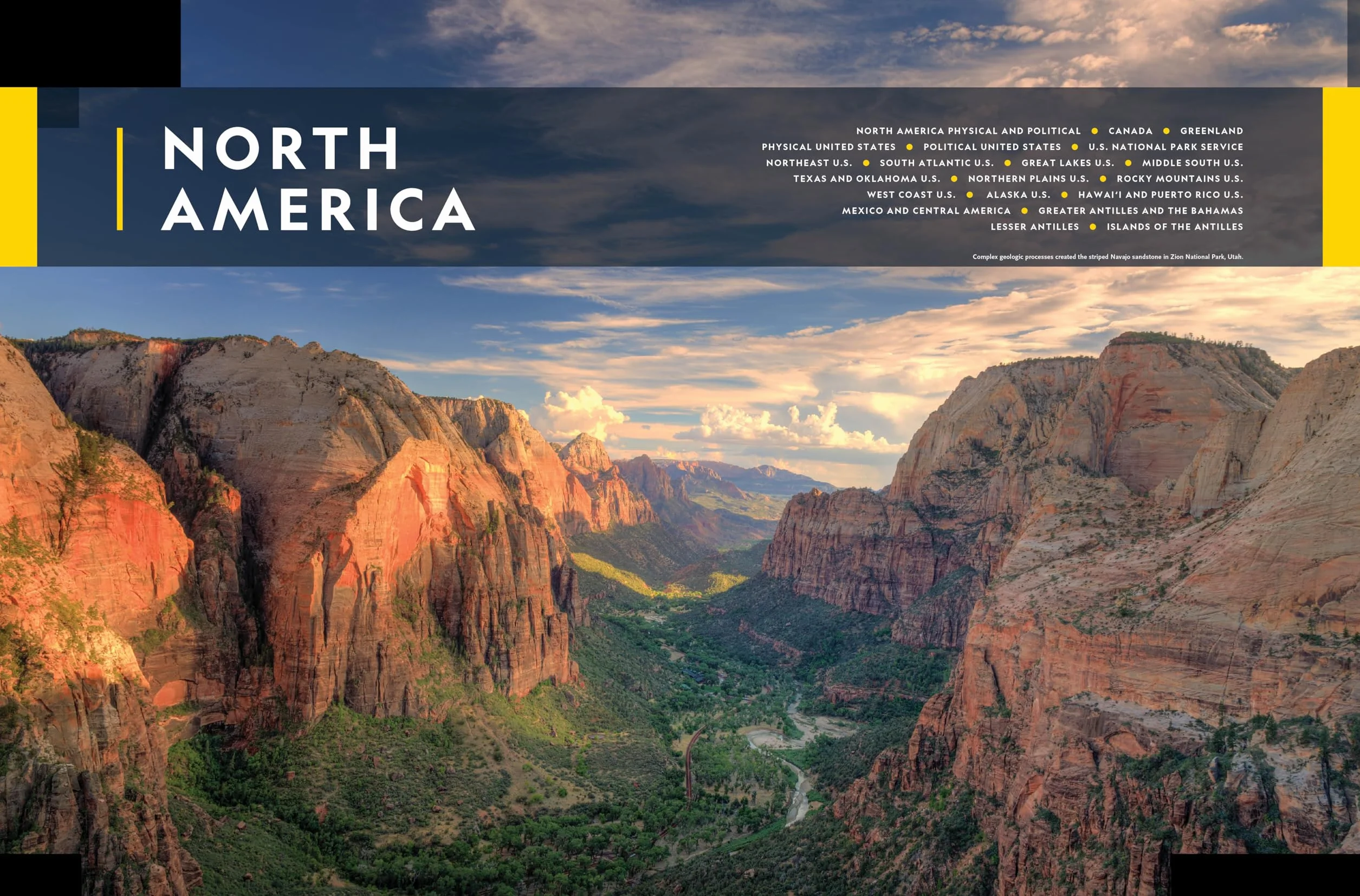 National Geographic Family Reference Atlas 5th Edition