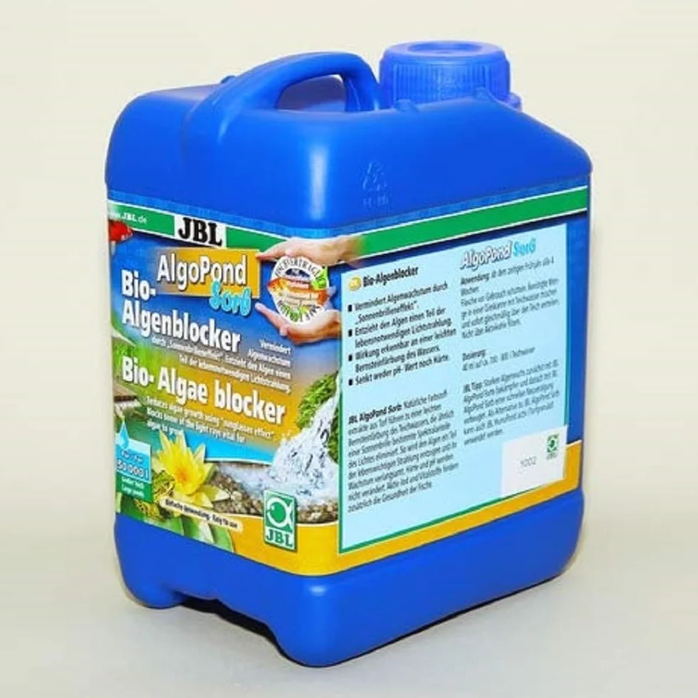 JBL AlgoPond Sorb 27363 biologiczny bloker alg do stawu, 2,5 l