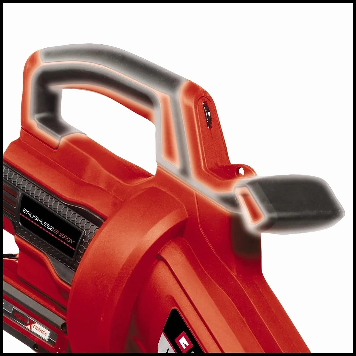 Einhell VENTURRO 18/210 Power X-Change 18V Cordless Leaf Blower And Vacuum | Outdoor Air Blower And Garden Vacuum With 10:1 Shredding Function - Batteries & Charger Not Included