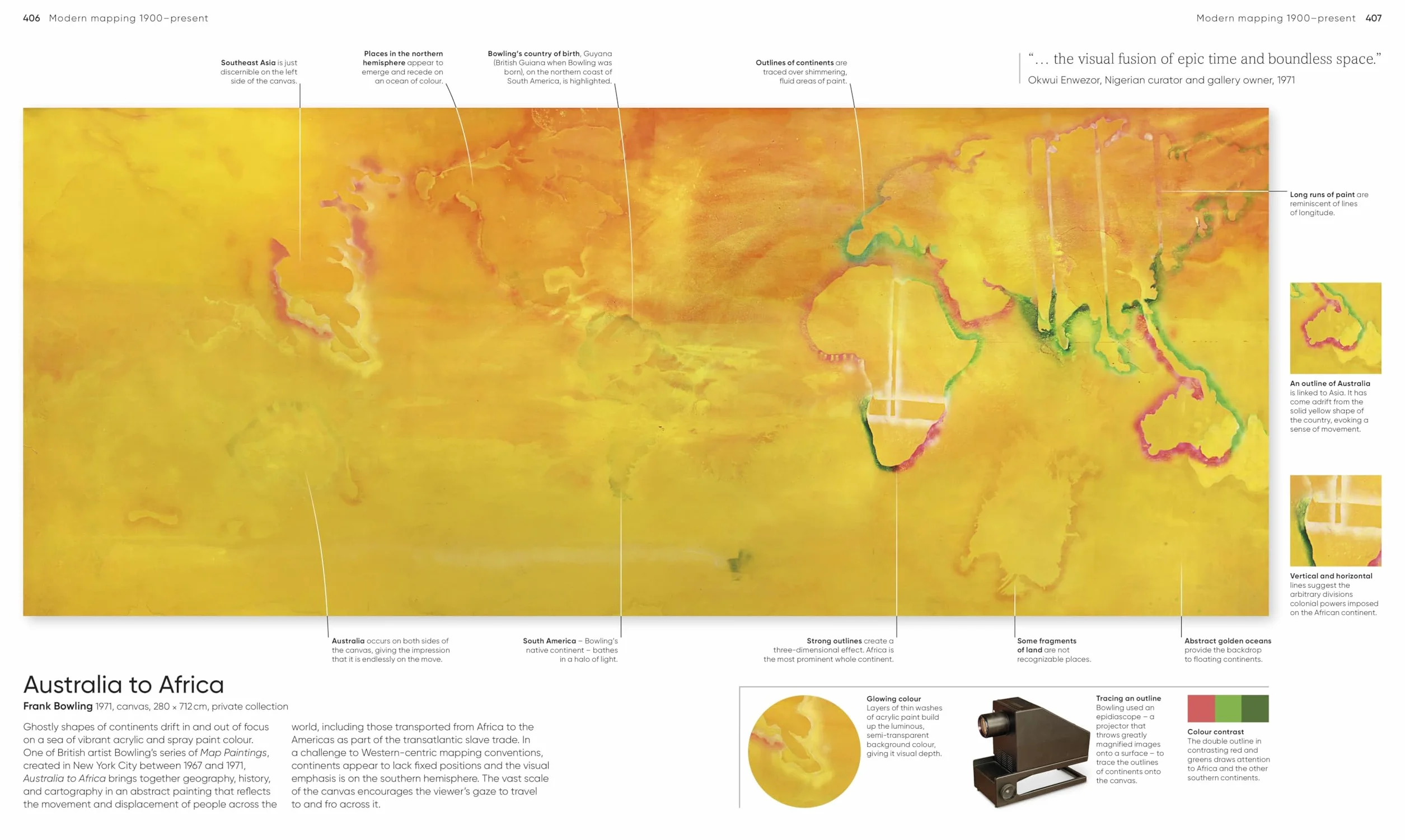 Maps, Annotated: The World's 300 Greatest Maps Explained