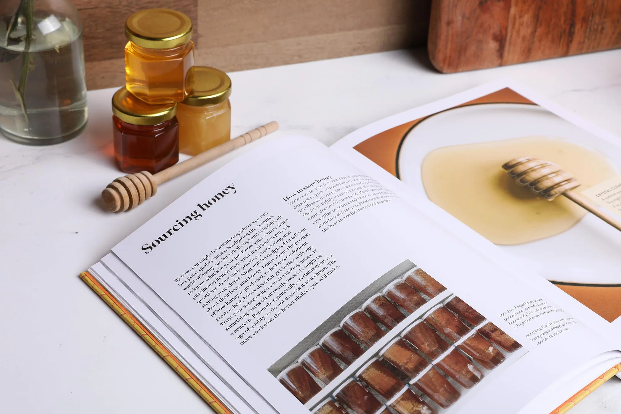 The World Atlas of Honey
