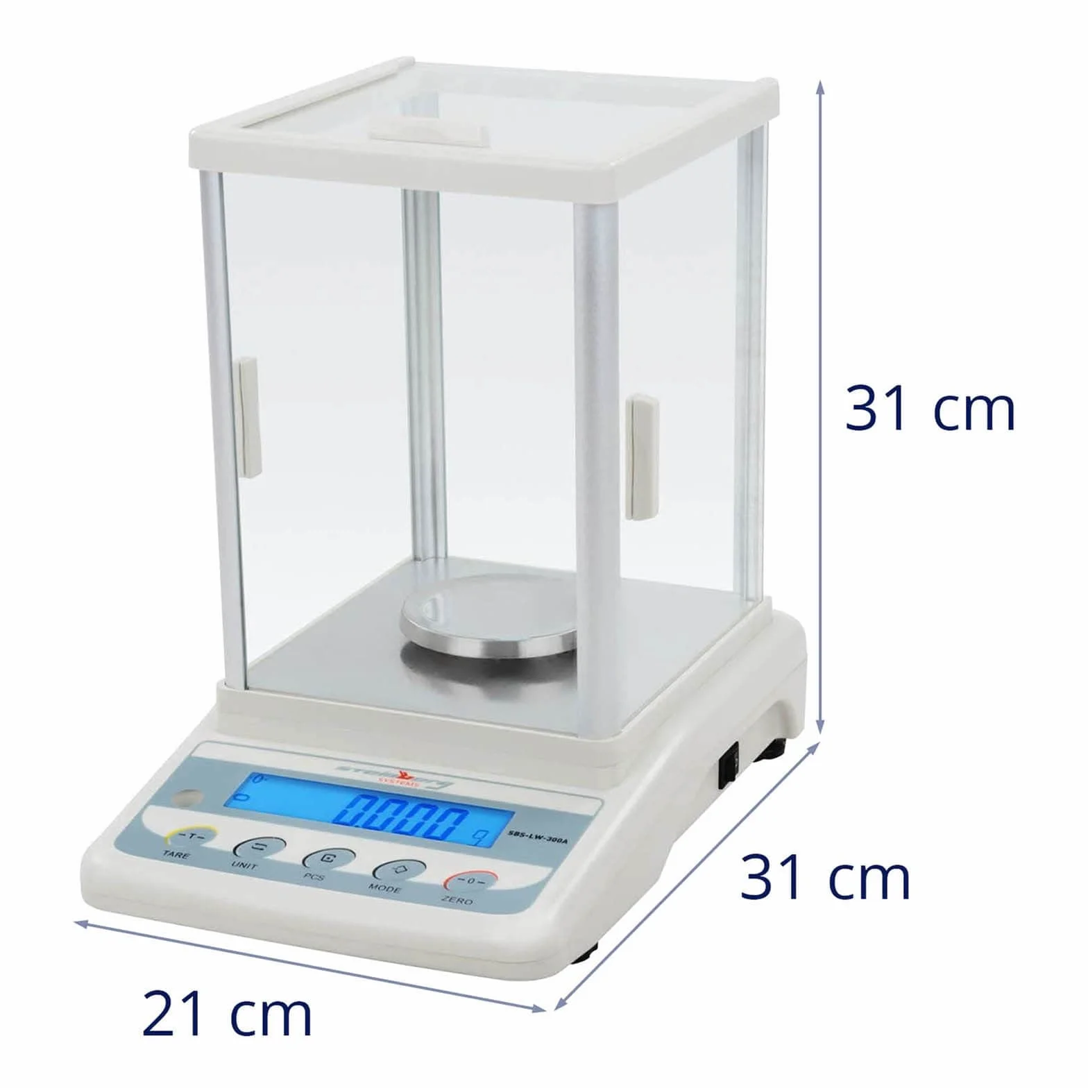 Steinberg Systems - SBS-LW- 300A - Waga precyzyjna
