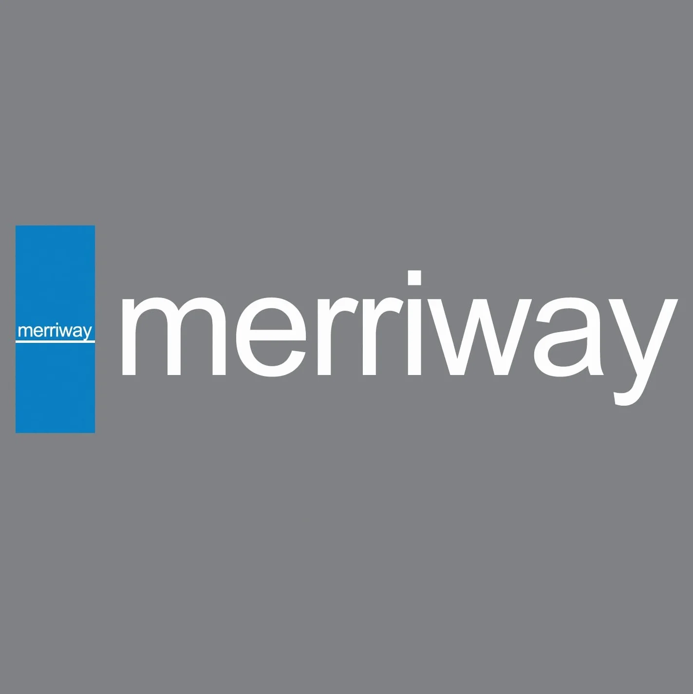 Merriway BH02192 Śruby do wózków z nakrętkami, M6 x 150 mm (1/4 cala x 6 cala) - ocynkowane, opakowanie 6 szt.