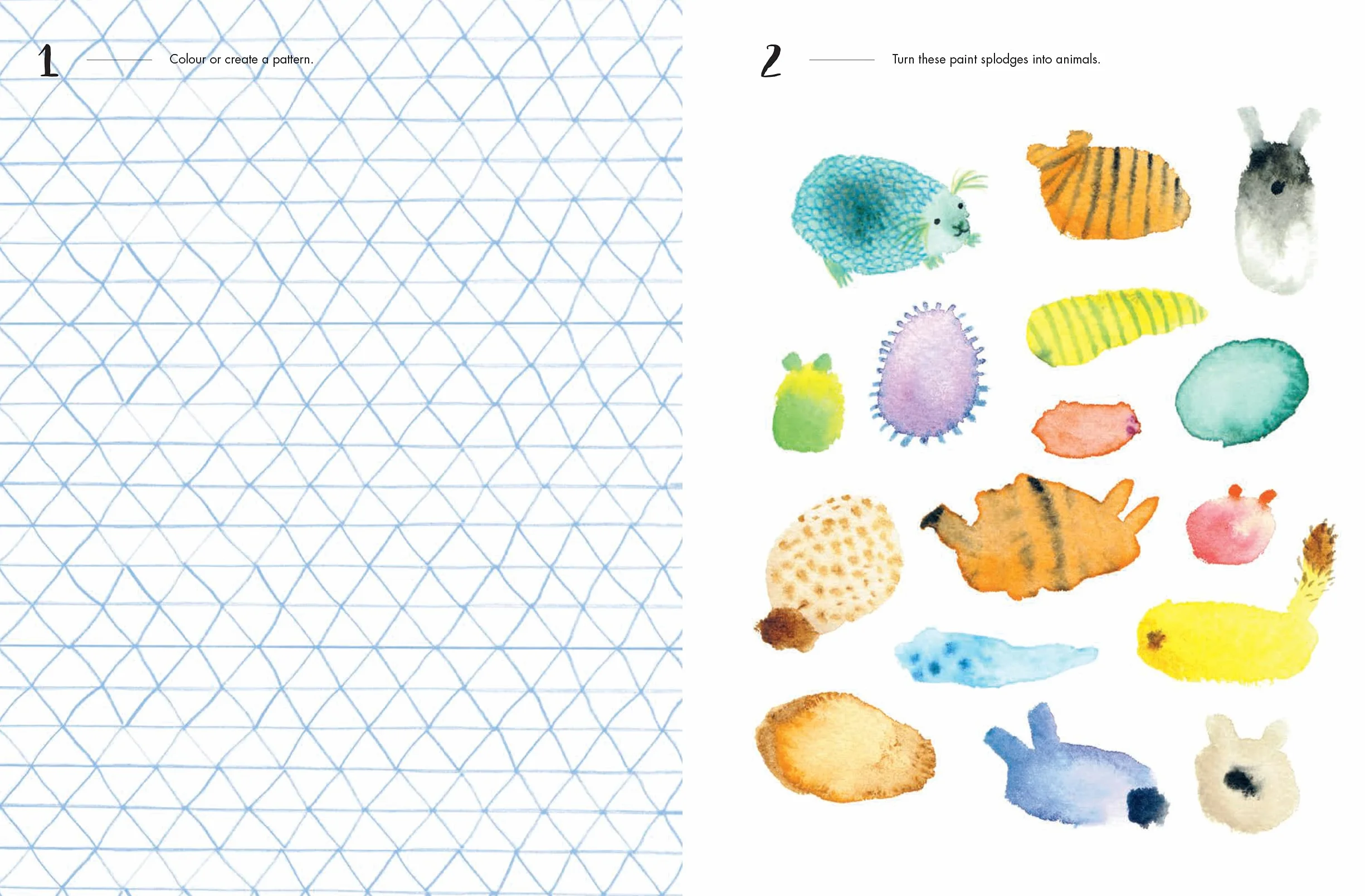 365 Days of Art: A Creative Exercise for Every Day of the Year