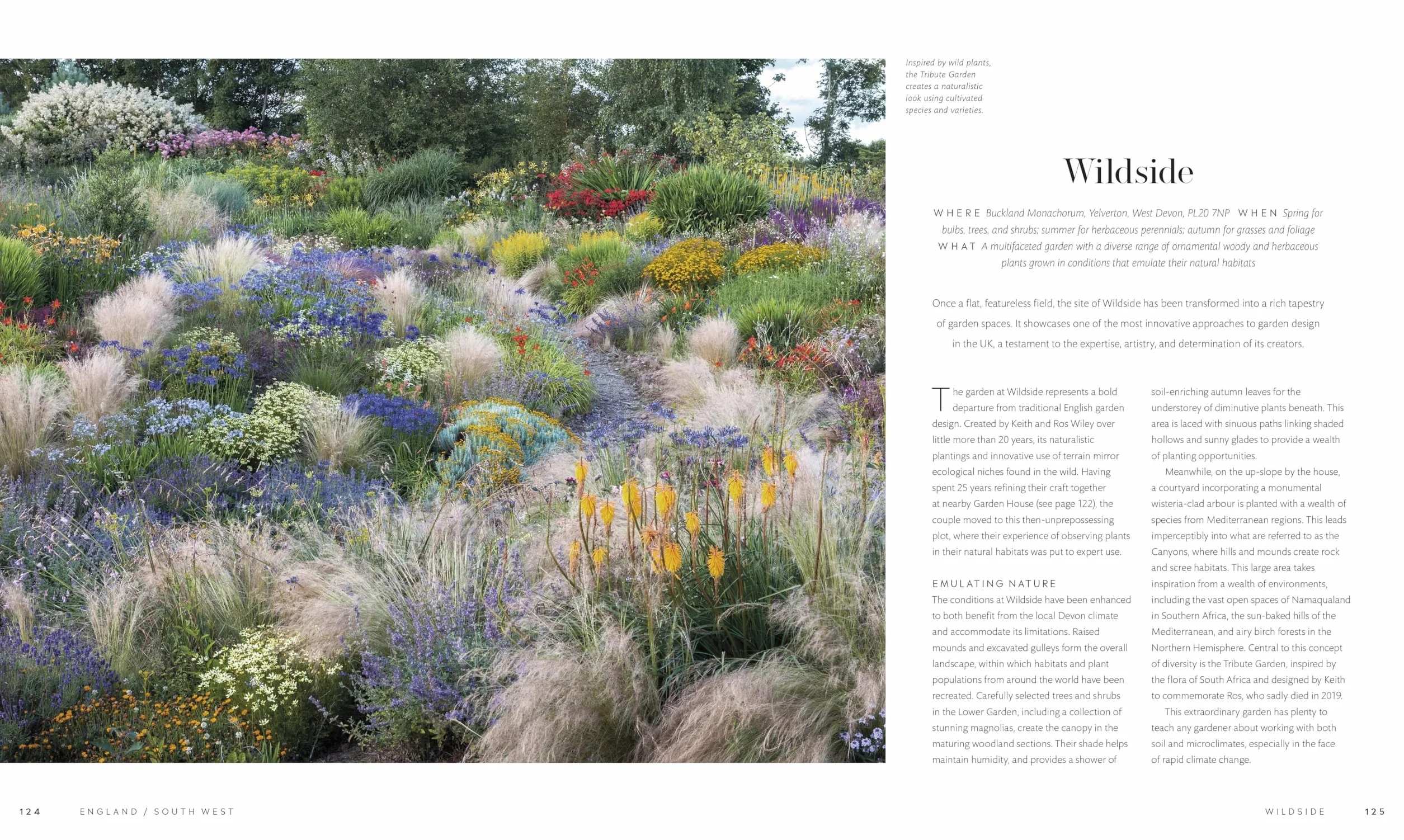 Rhs Gardens of Great Britain and Ireland: Your Guide to 100 of the Most Beautiful Gardens
