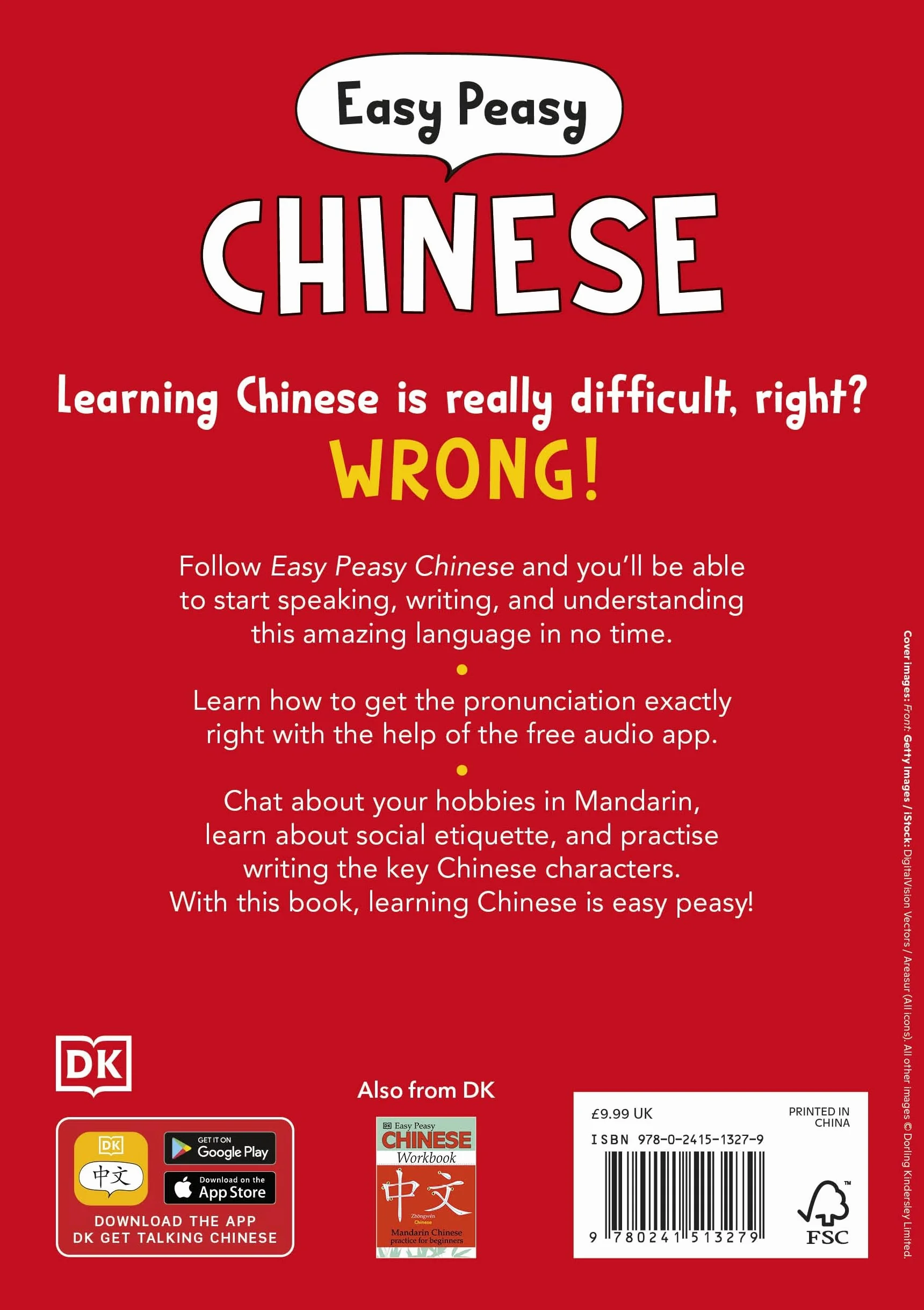 Easy Peasy Chinese: Mandarin Chinese for Beginners