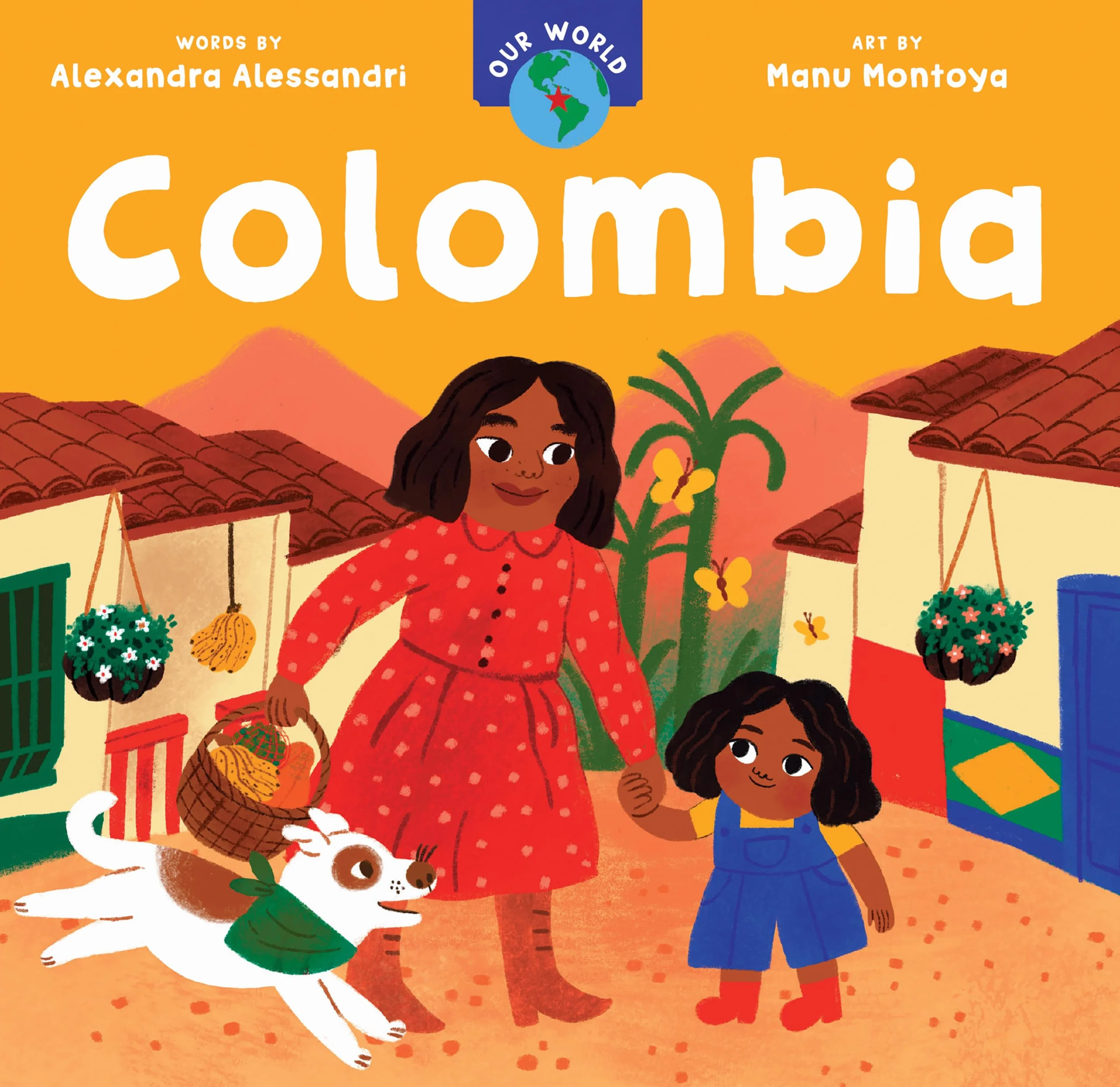 Our World: Colombia