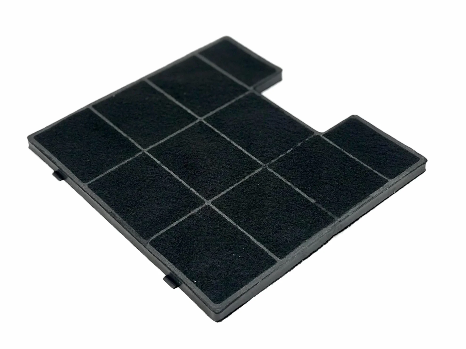 Filtr węglowy CSC 310 do okapu kuchennego GLOBALO Nidaro 60, 90, Verta 60, 90, 24 cm × 22 cm × 1 cm