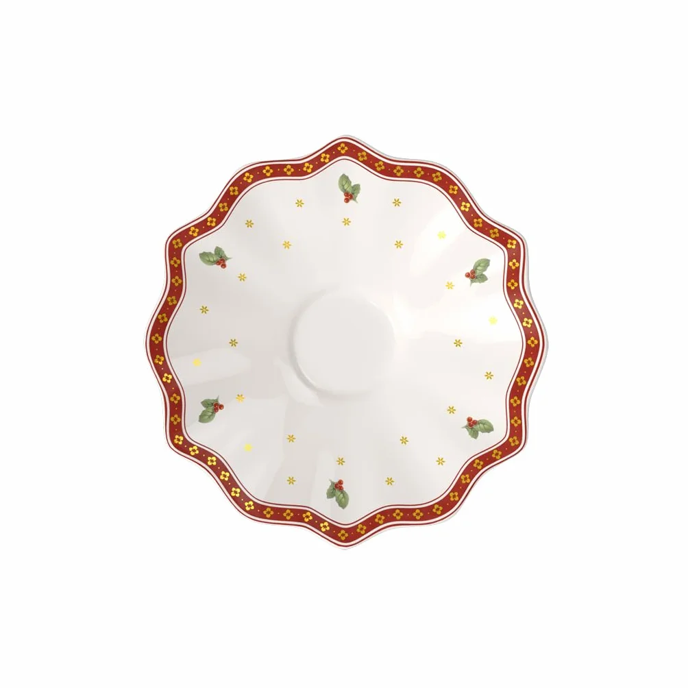 Villeroy & Boch Toy'S Delight Spodek Porcelana 16,5 cm