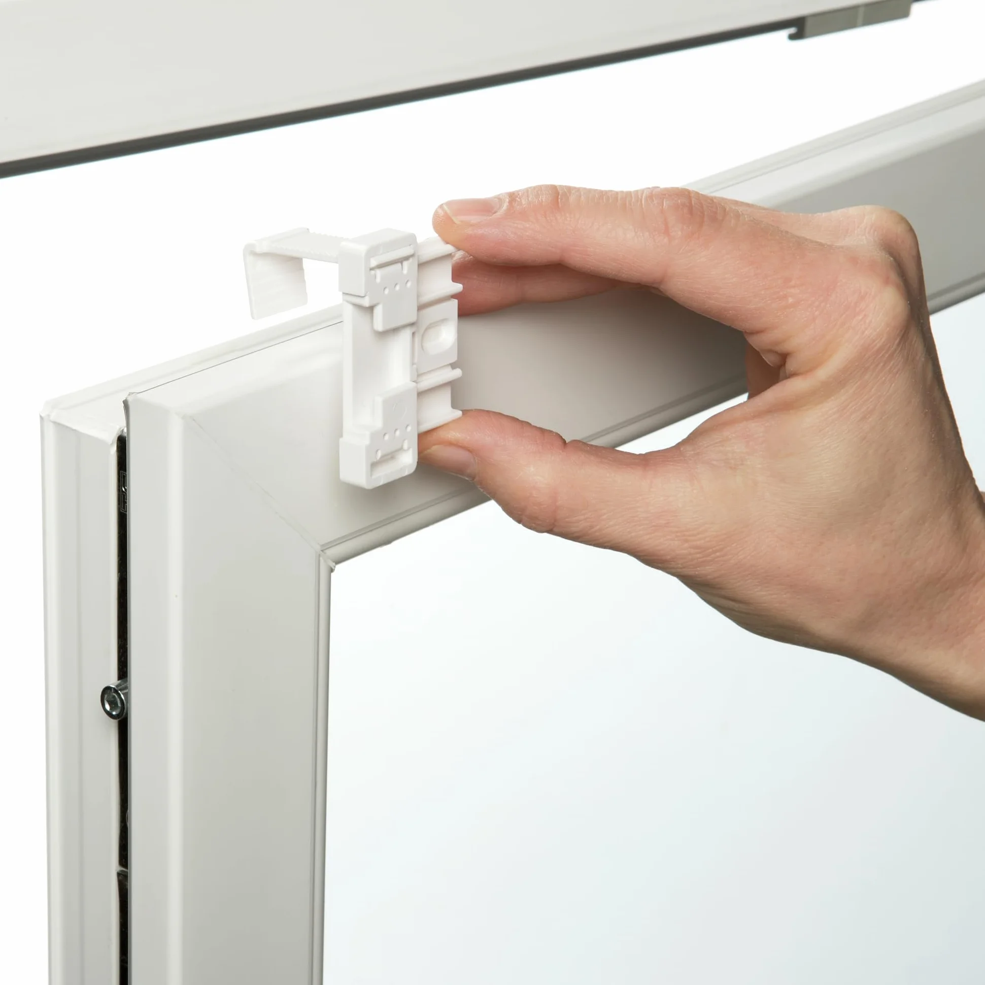 EASYFIX Zestaw do klejenia i mocowania EF-1 biały