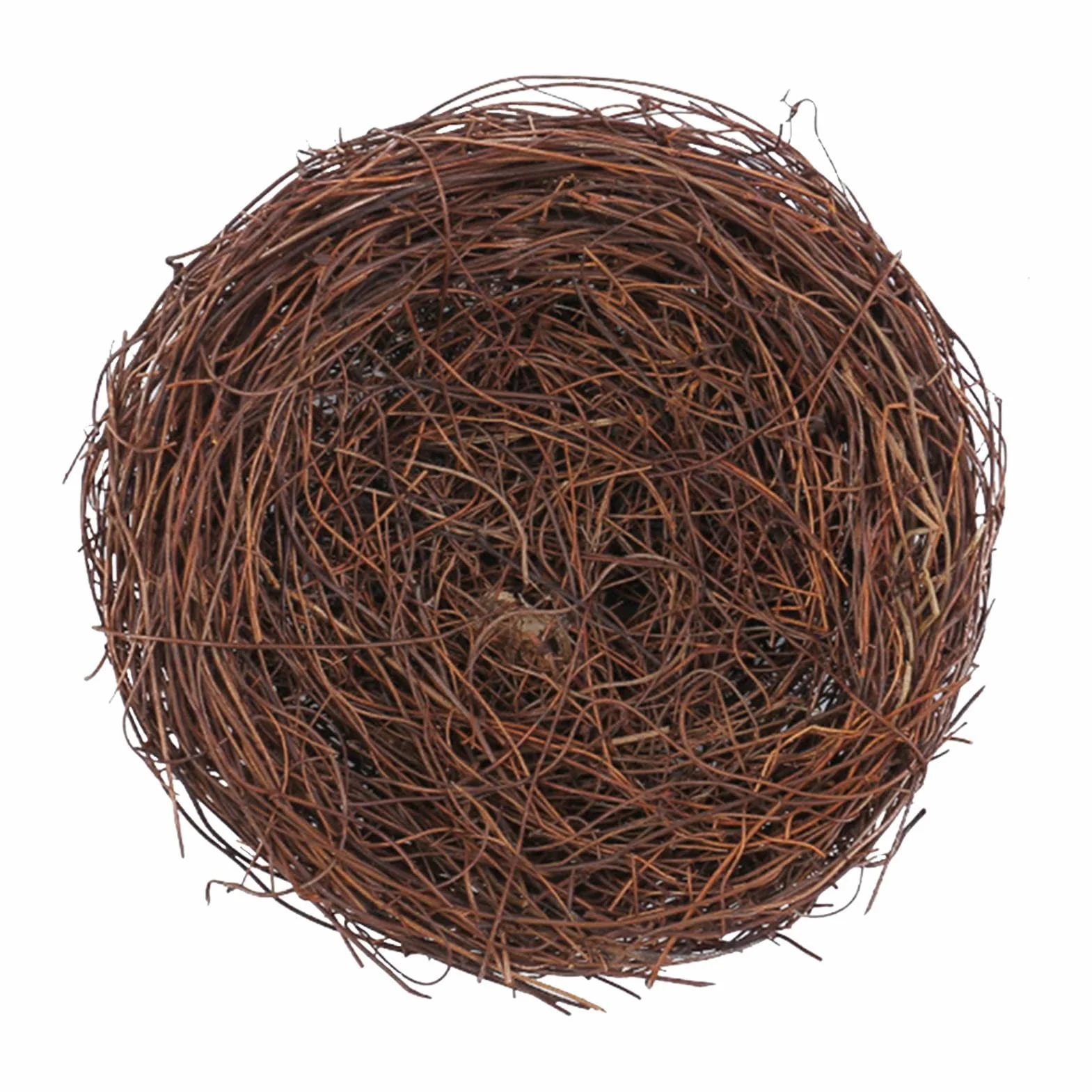 Bird Nest - Easter Artificial Nest, Warm Breathable Decorative Bird House with Realistic Design, Perfect for Home, Window Display, Woodlands Decor, Seasonal Crafts and Holiday Decorations