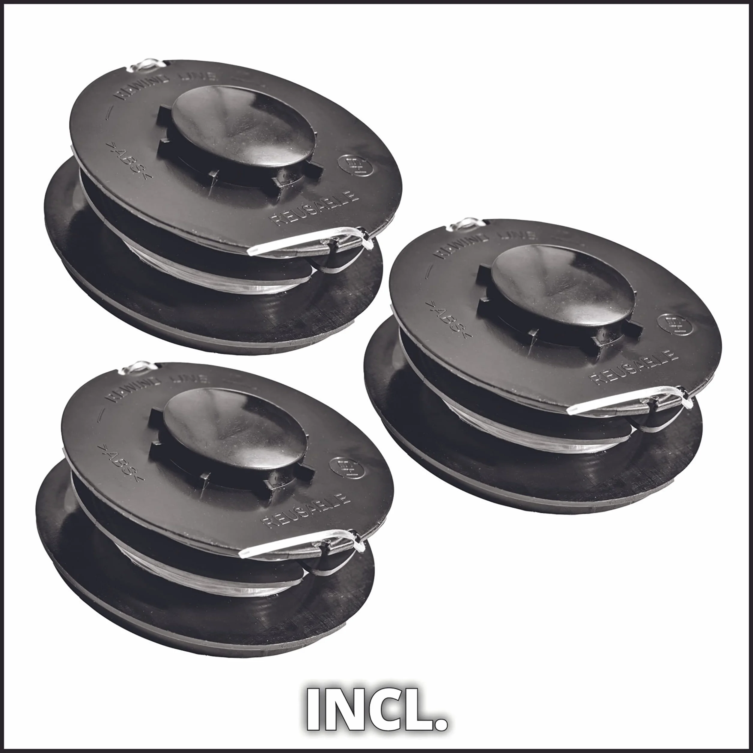 Einhell Gc-Et 4530 Podkaszarka do Trawy, Czerwony/Czarny, 30 cm