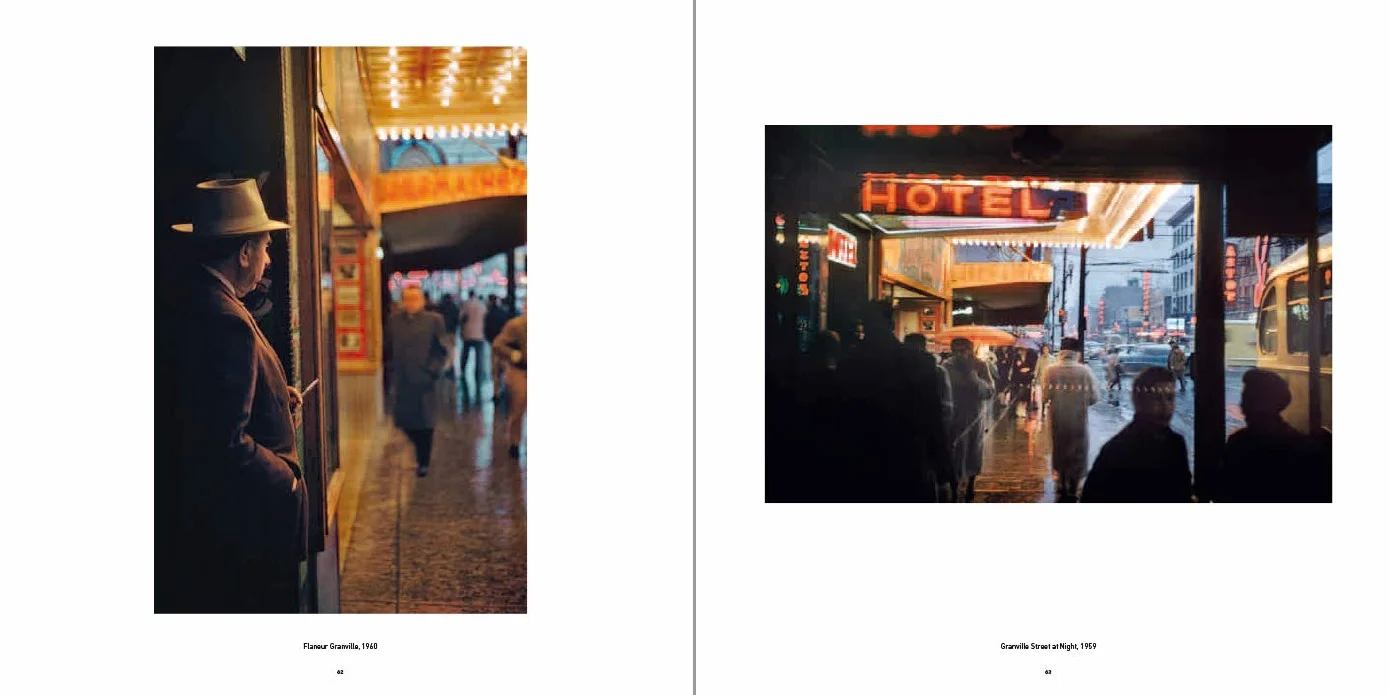Fred Herzog: Modern Color