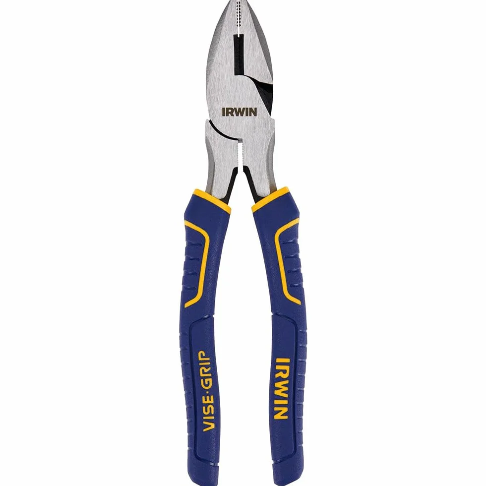 IRWIN Vise-Grip 2078208 szczypce lineman, 20,3 cm