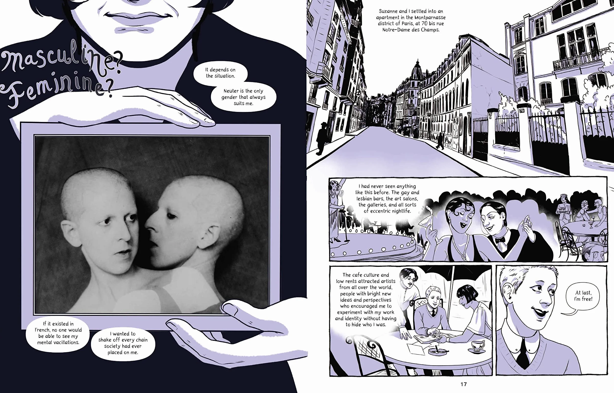 Liberated: The Radical Art and Life of Claude Cahun