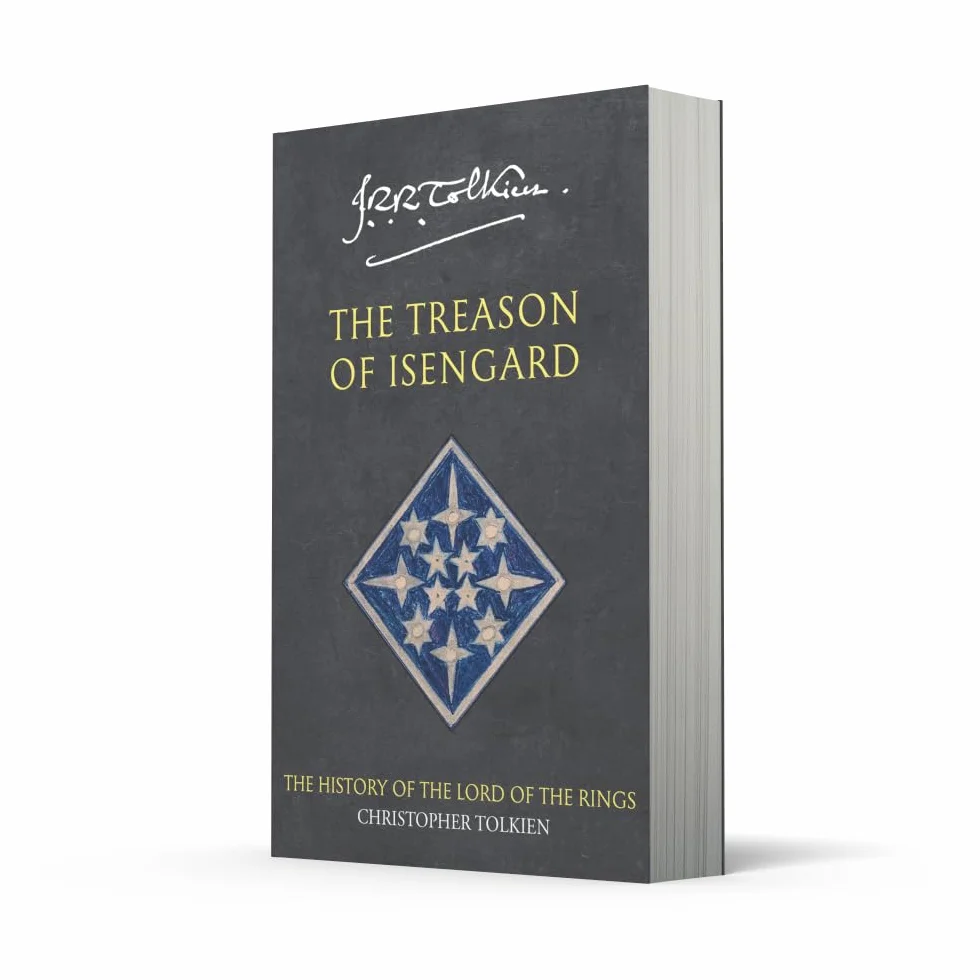 The Treason of Isengard: Book 7