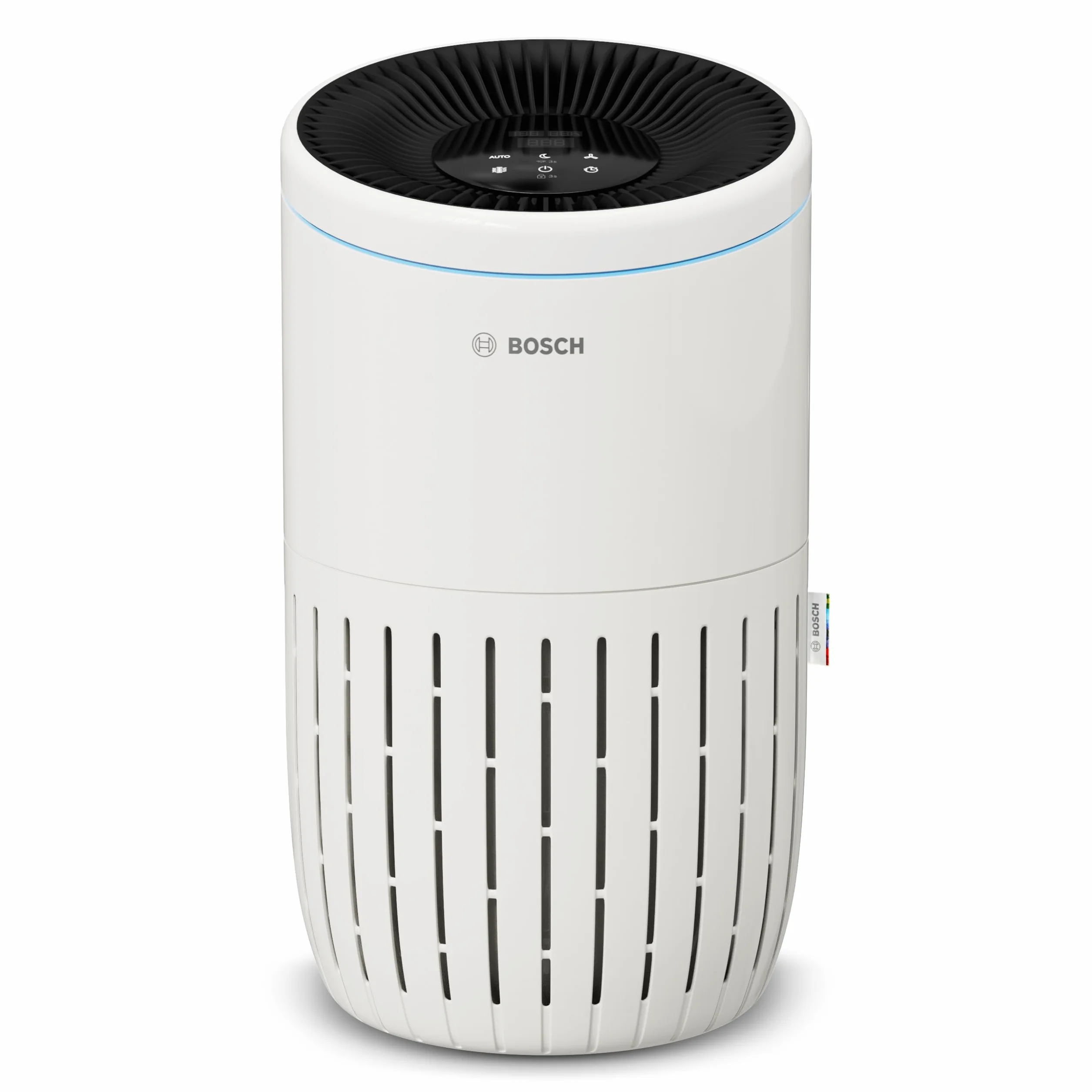 Bosch Air 4000 Oczyszczacz Powietrza, 62,5 m², 300 m³/h, < 25 dB(A), filtr, tryb automatyczny