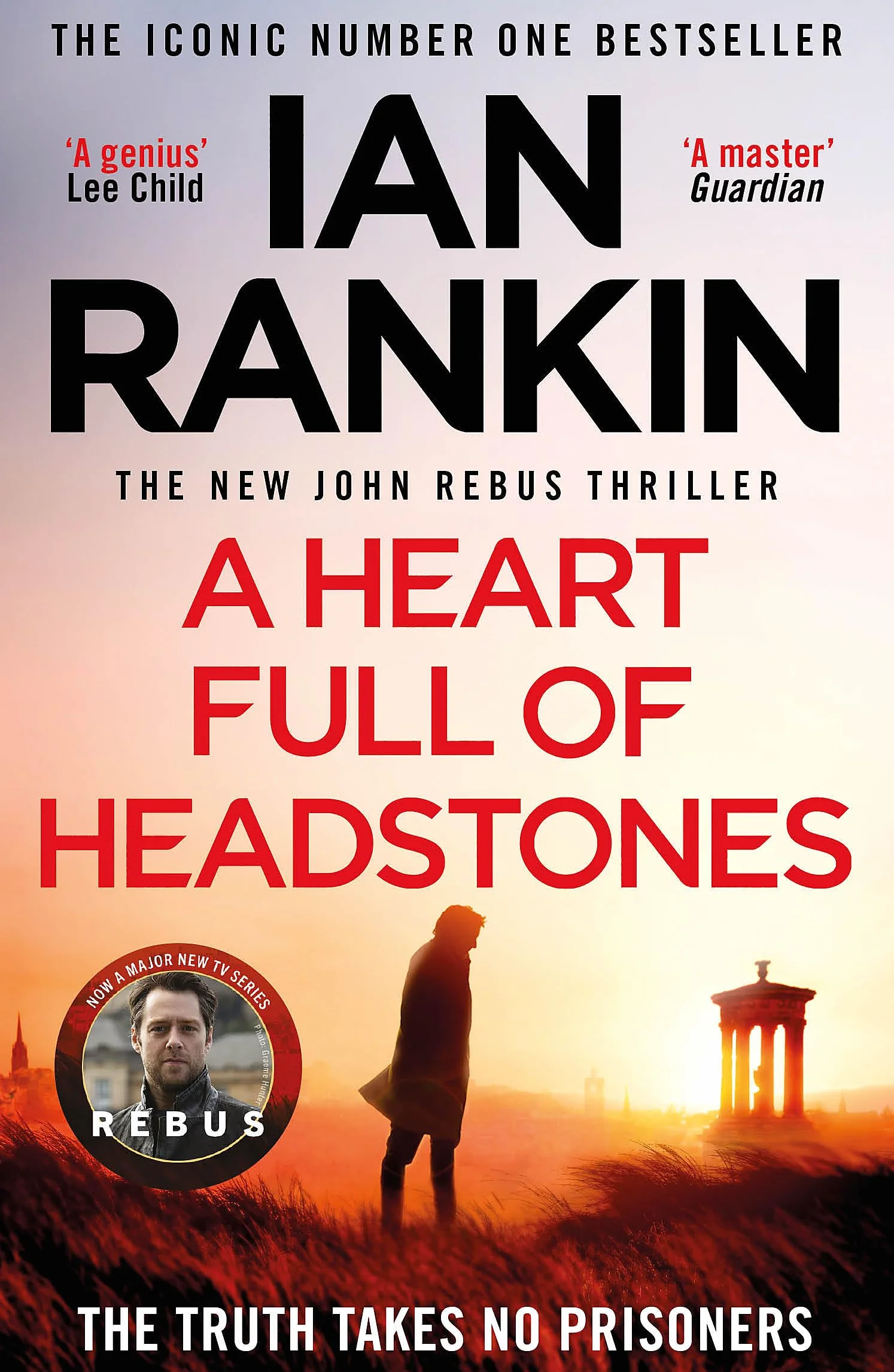 A Heart Full of Headstones: Pre-Order Now