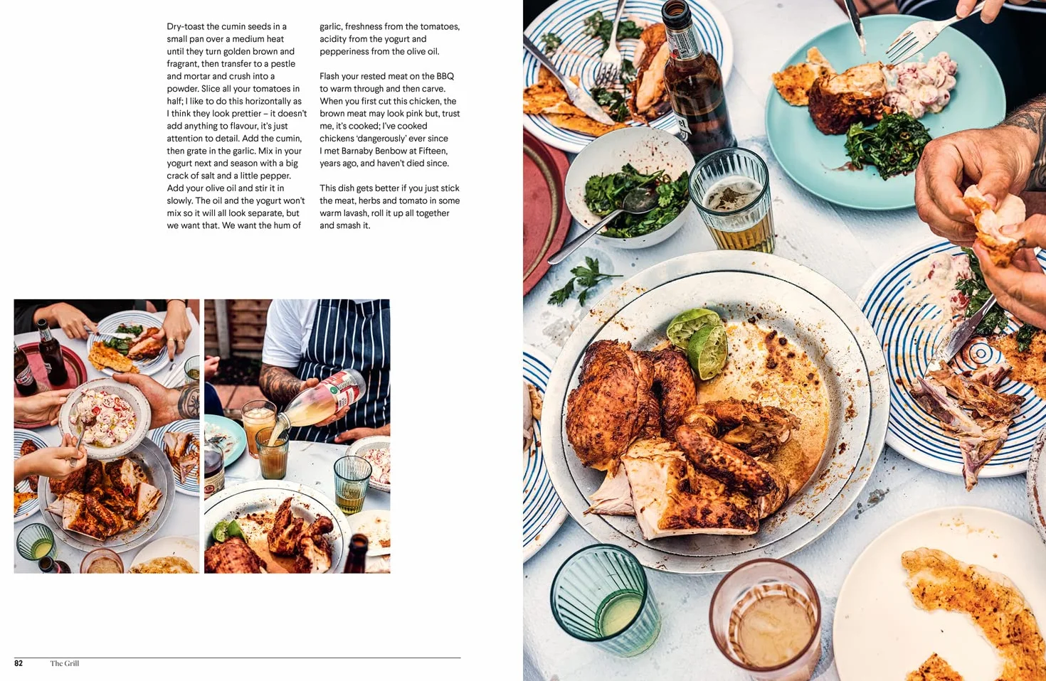 Big Has HOME: The SUNDAY TIMES BESTSELLER from BBC Young MasterChef ‘s new judge, Big Has