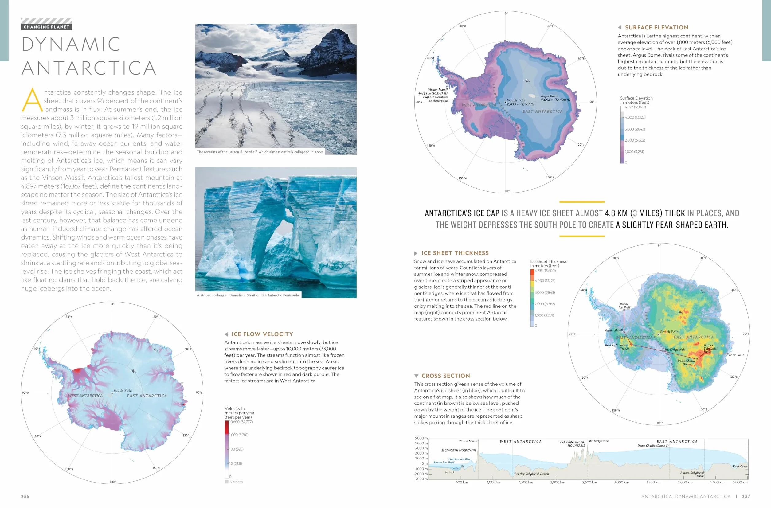 National Geographic Family Reference Atlas 5th Edition