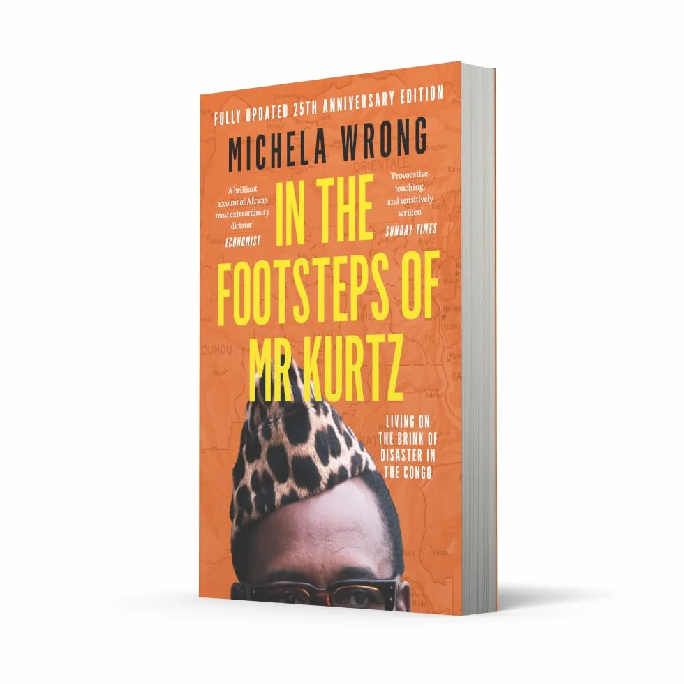 In the Footsteps of Mr Kurtz: Living on the Brink of Disaster in the Congo